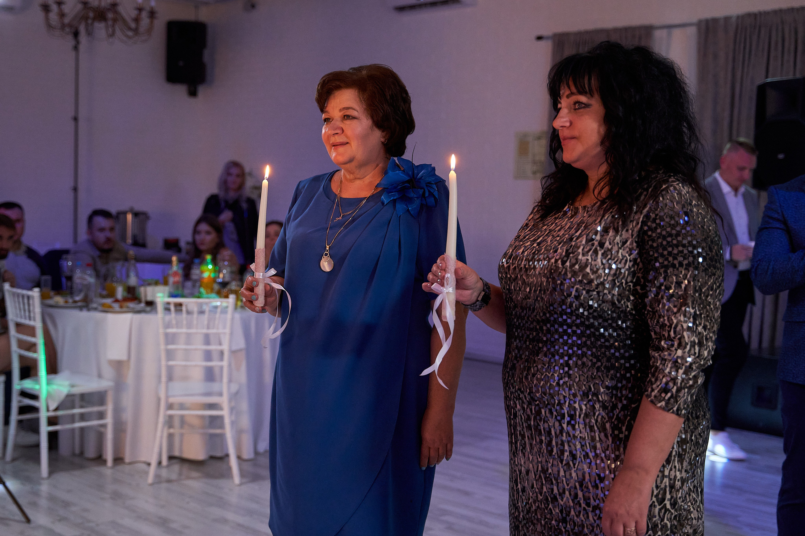 Алексей и Анна. Фотограф Никита Барановский