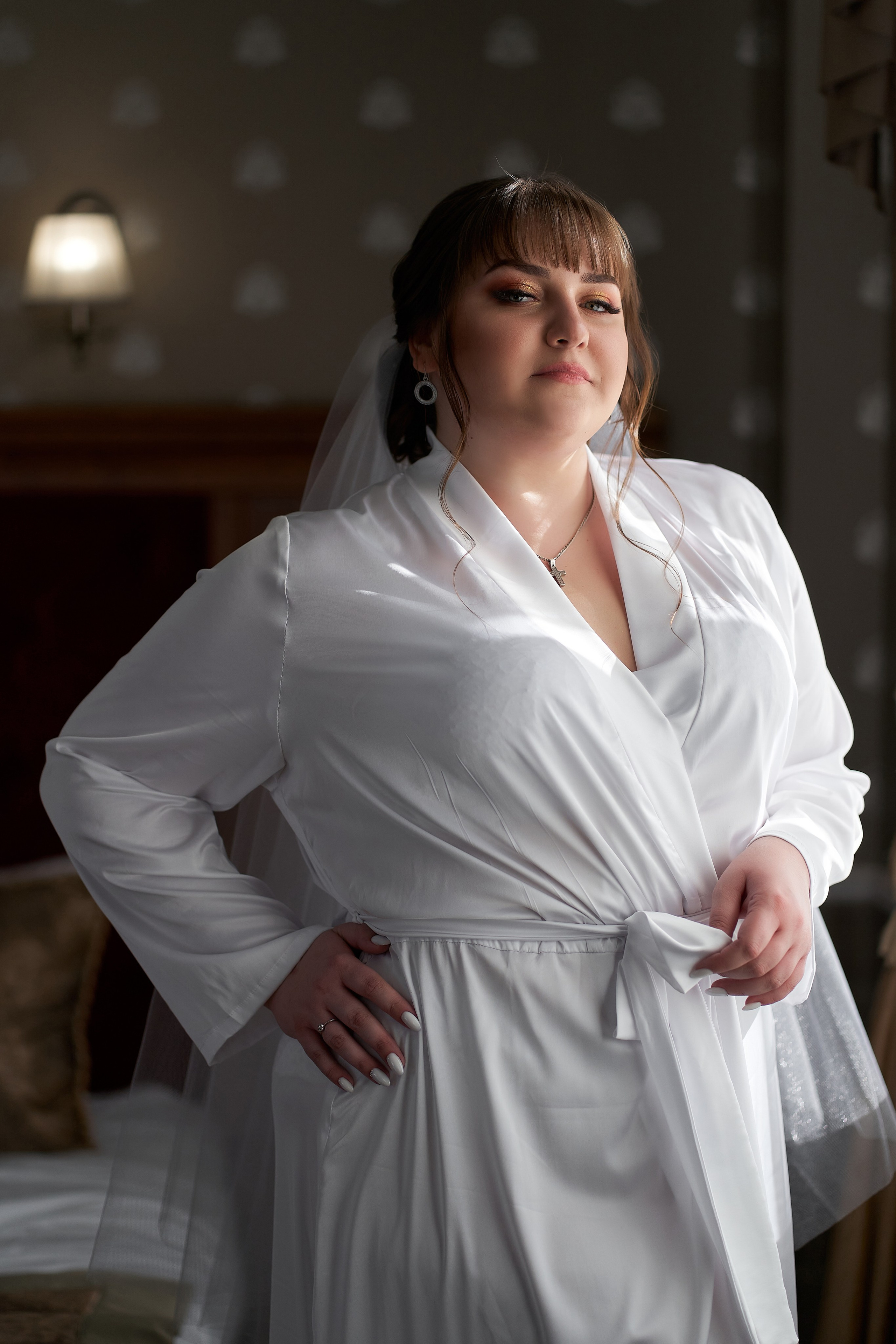 Владимир и Мария. Фотограф Никита Барановский