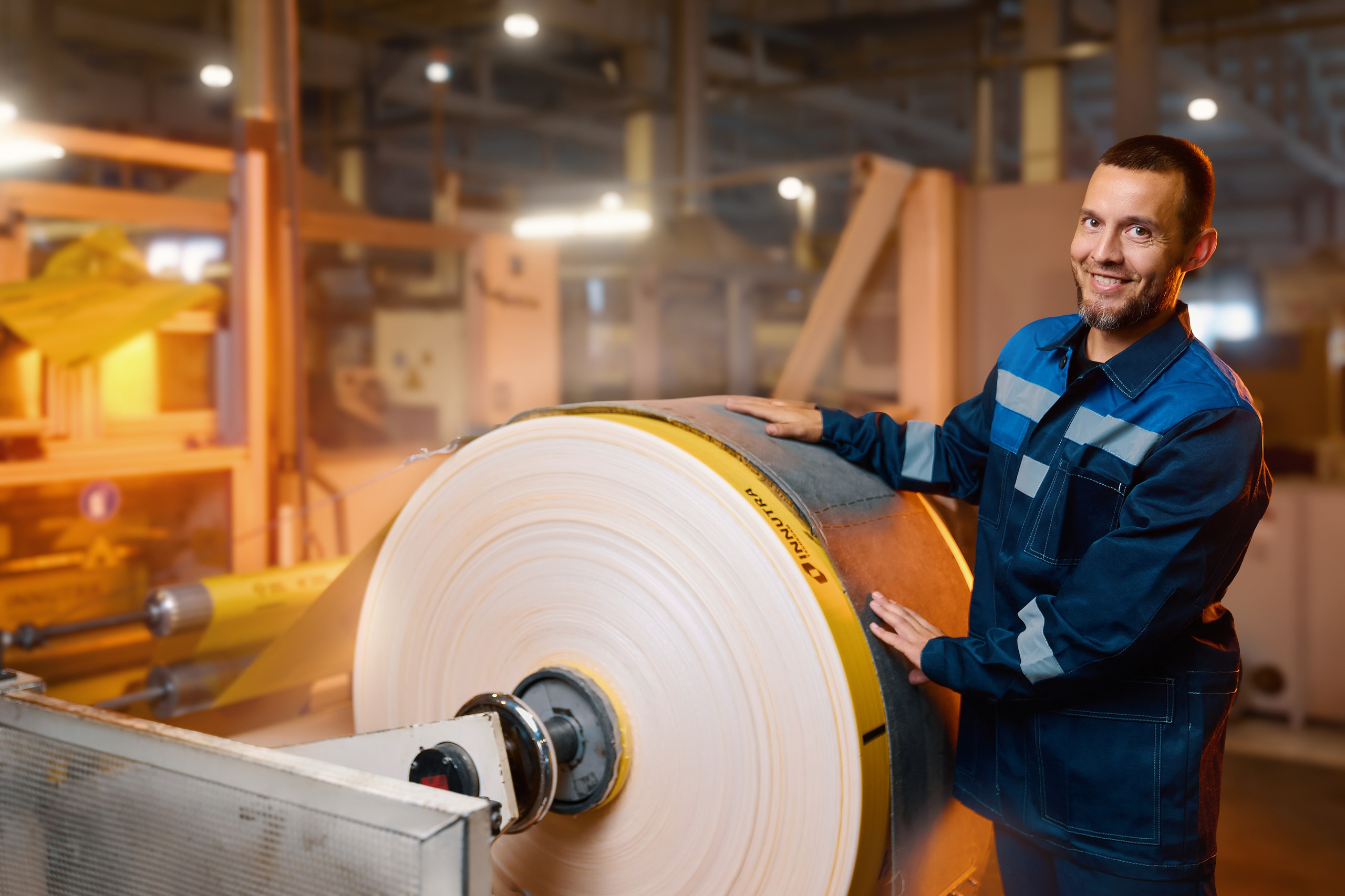 Волгопромтранс. Фотограф Никита Барановский