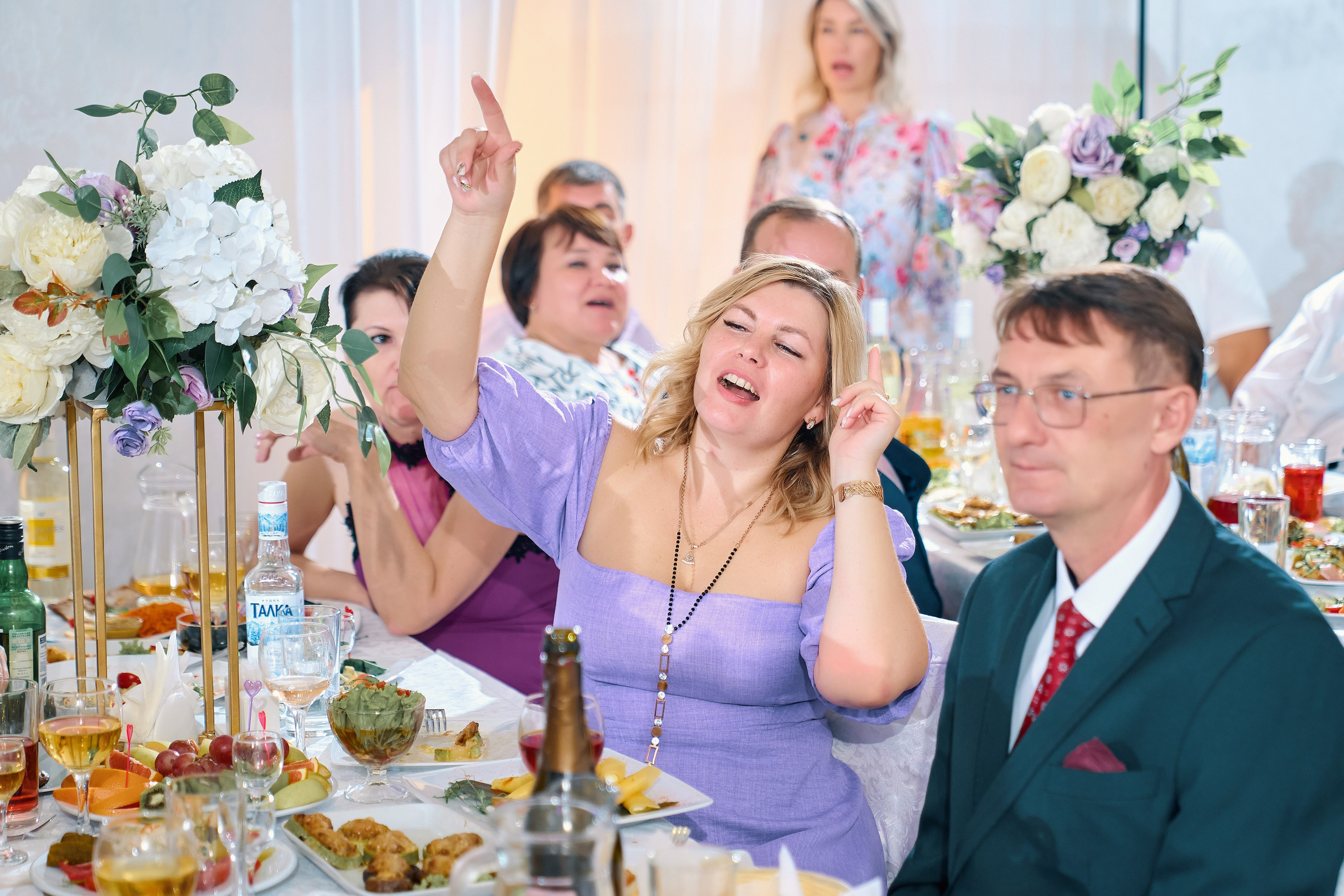 Яков и Лилия. Фотограф Никита Барановский