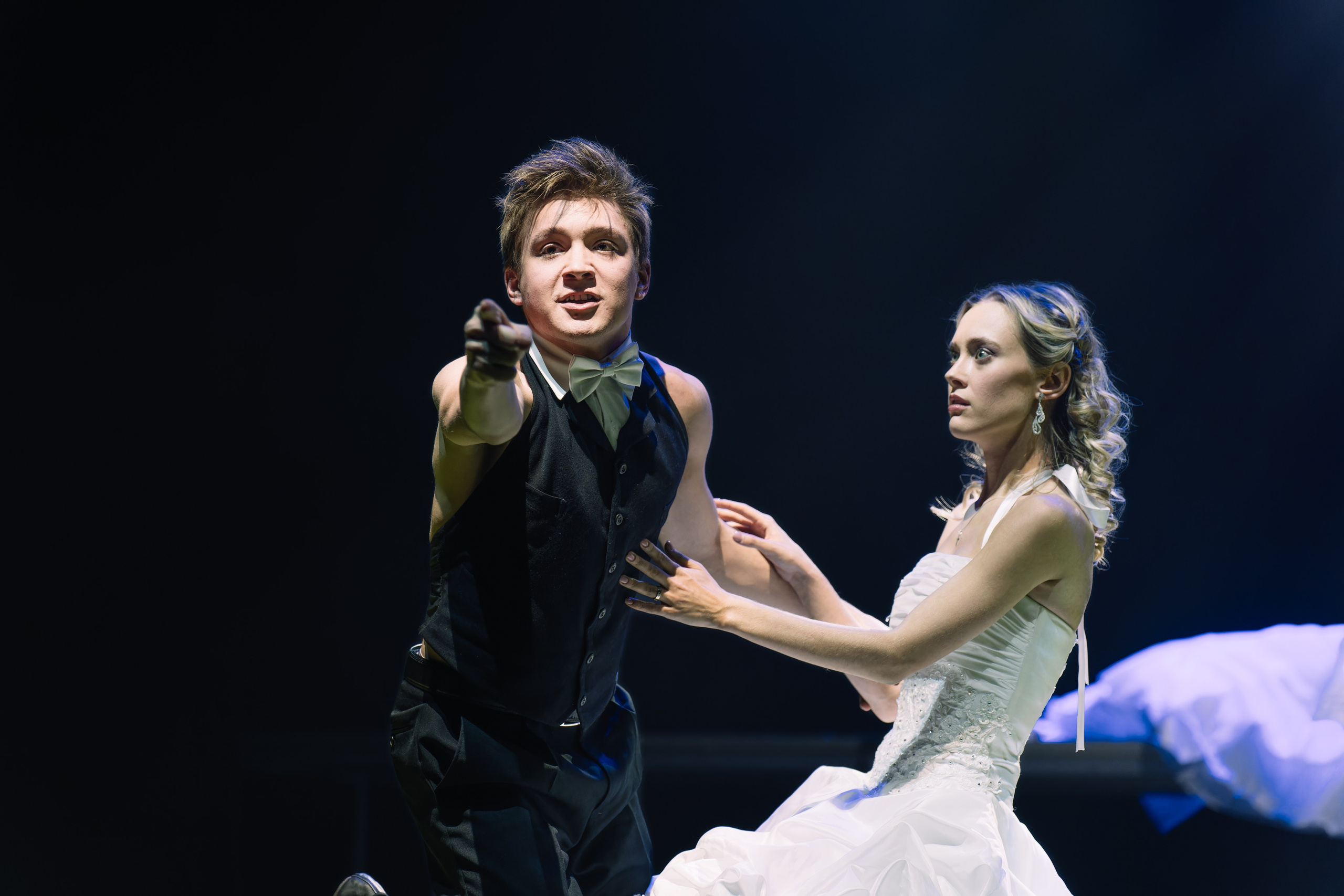 Театр Роста: Сон в летнюю ночь. Сайт фотографа Сергея Абрамова