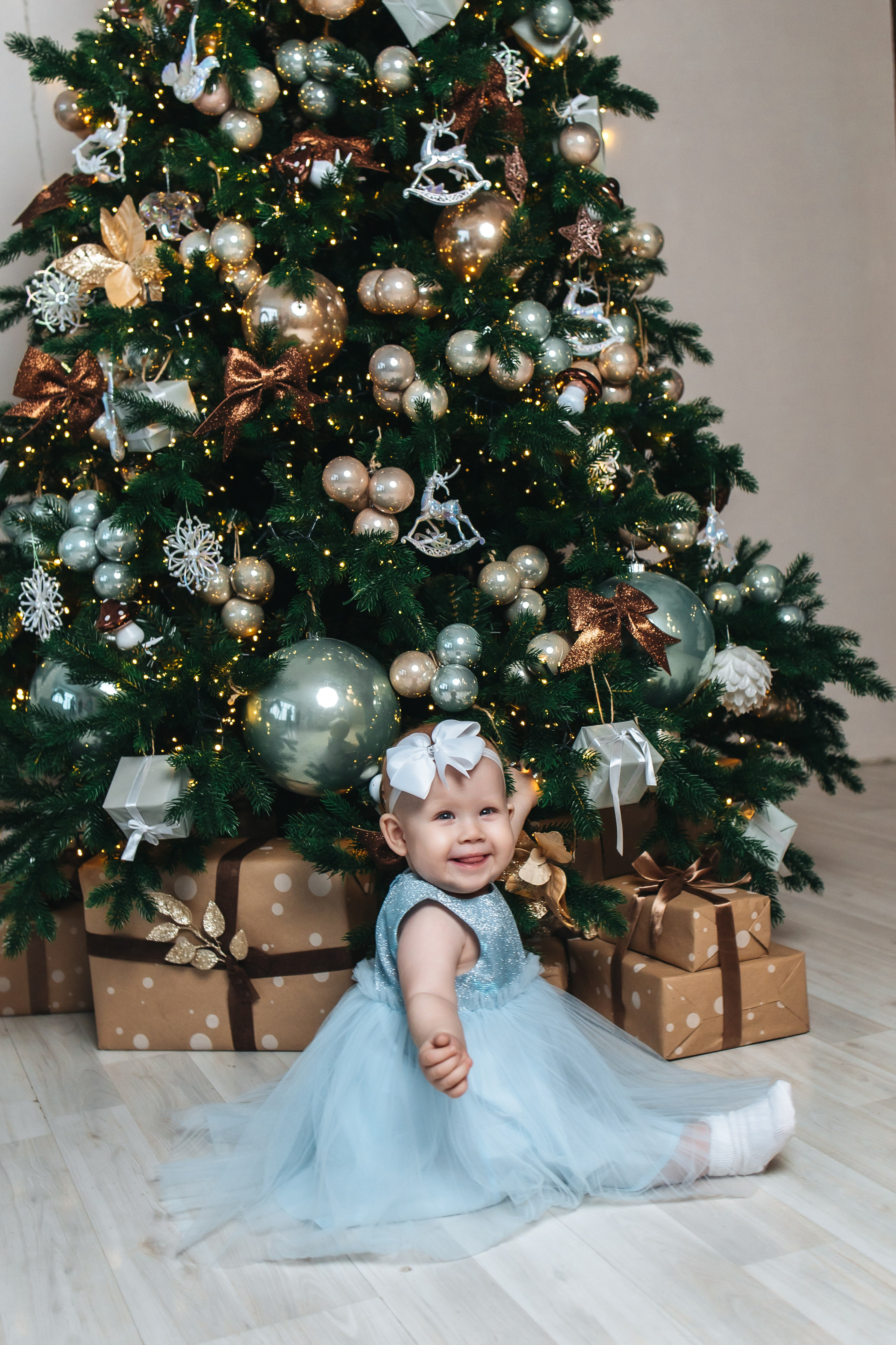 Милана 1 годик. Главная