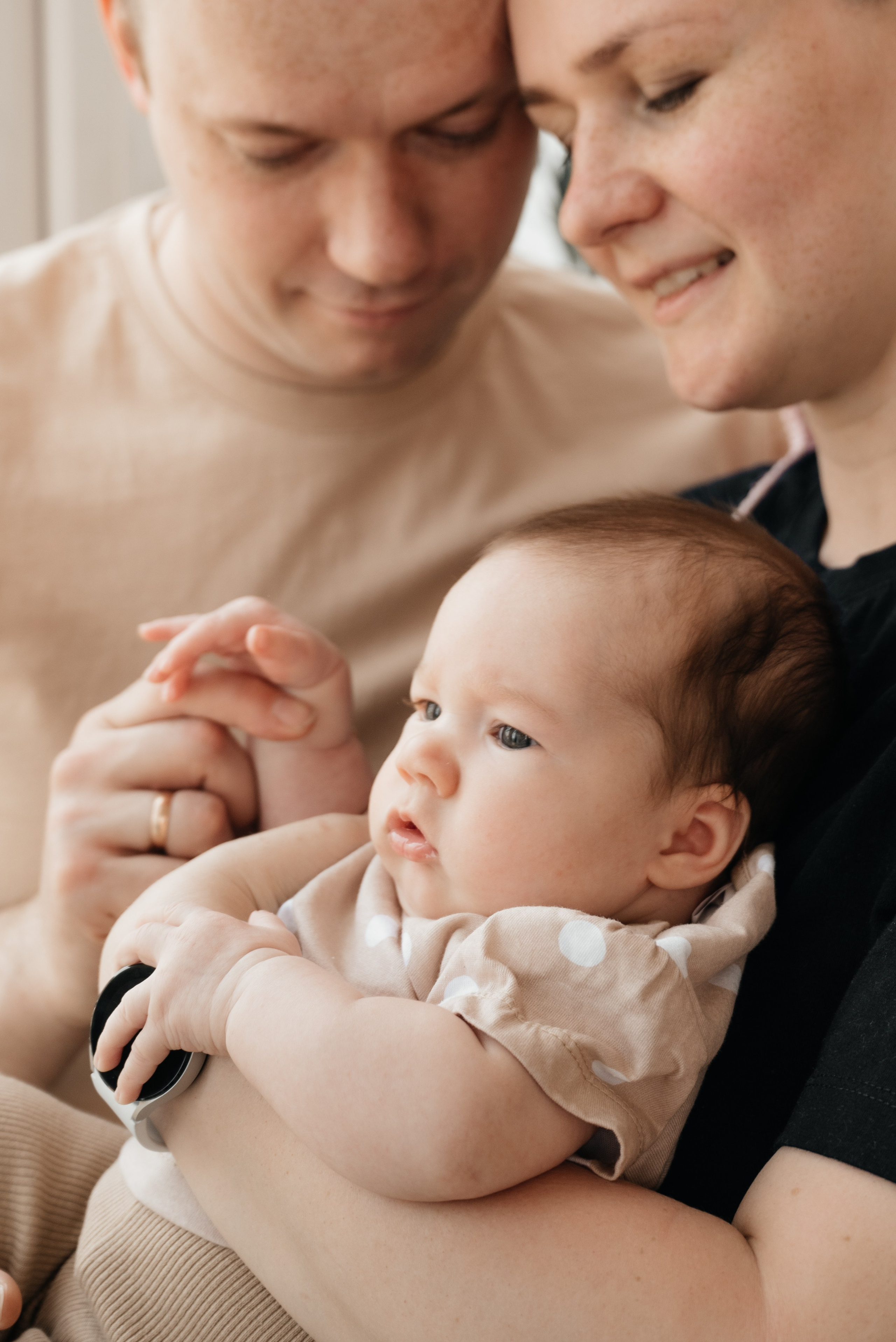 Семья Екатерины и Алексея. Свадебный и семейный фотограф Юлия Чернобай | Подольск, Москва, Московская область