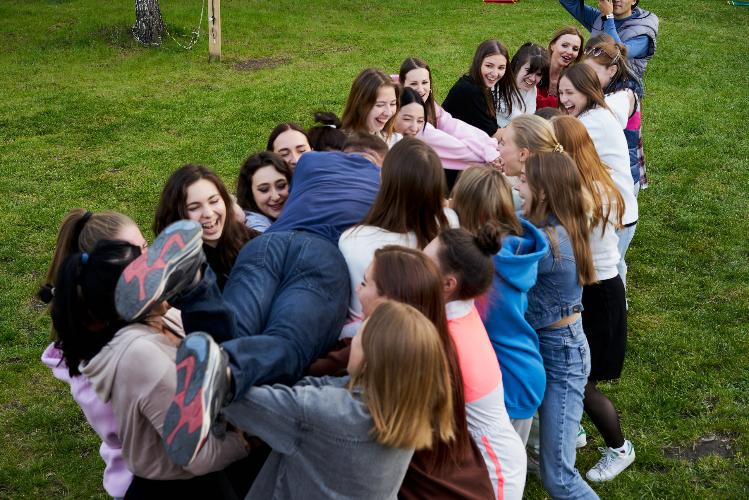 Репортажная съемка корпоратива «Skypole». Фотограф Екатеринбург Кокшарова Александра