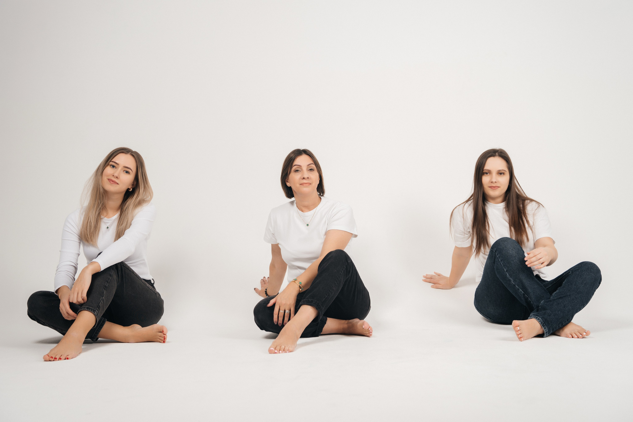 семейная фотосессия