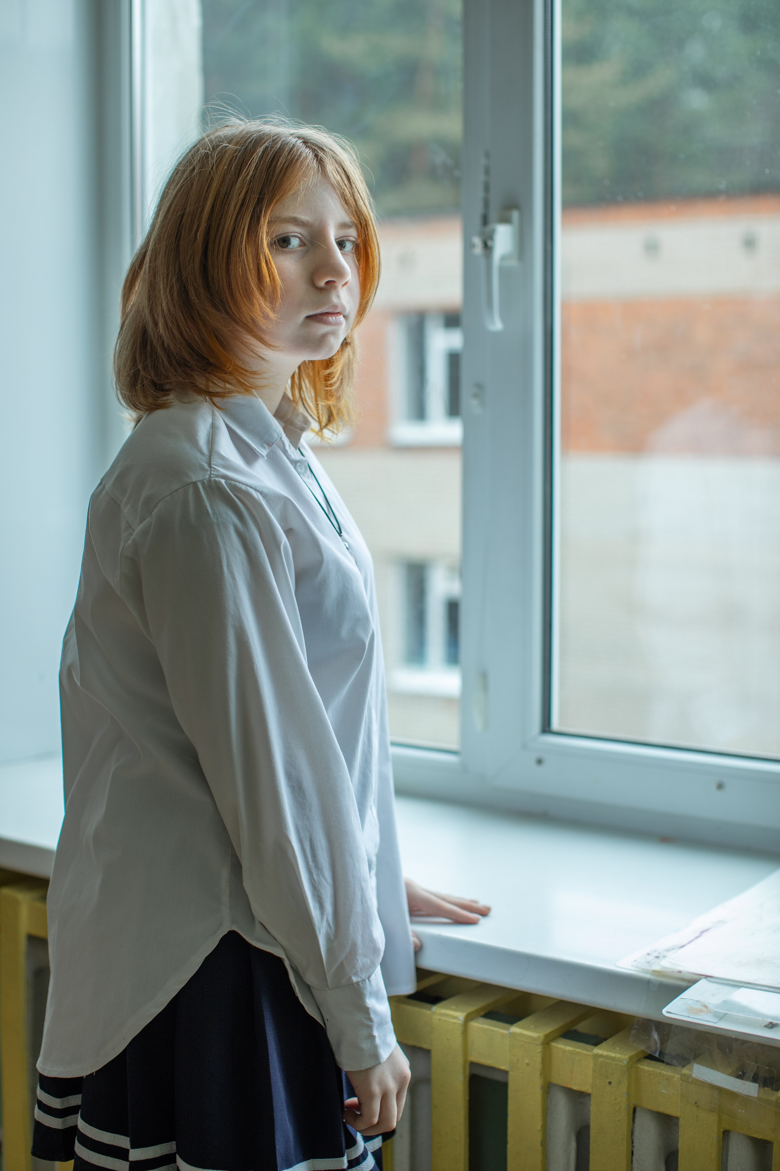 Фотографии из альбома для 4 класса. Семейный и детский фотограф Елена Коловицкова