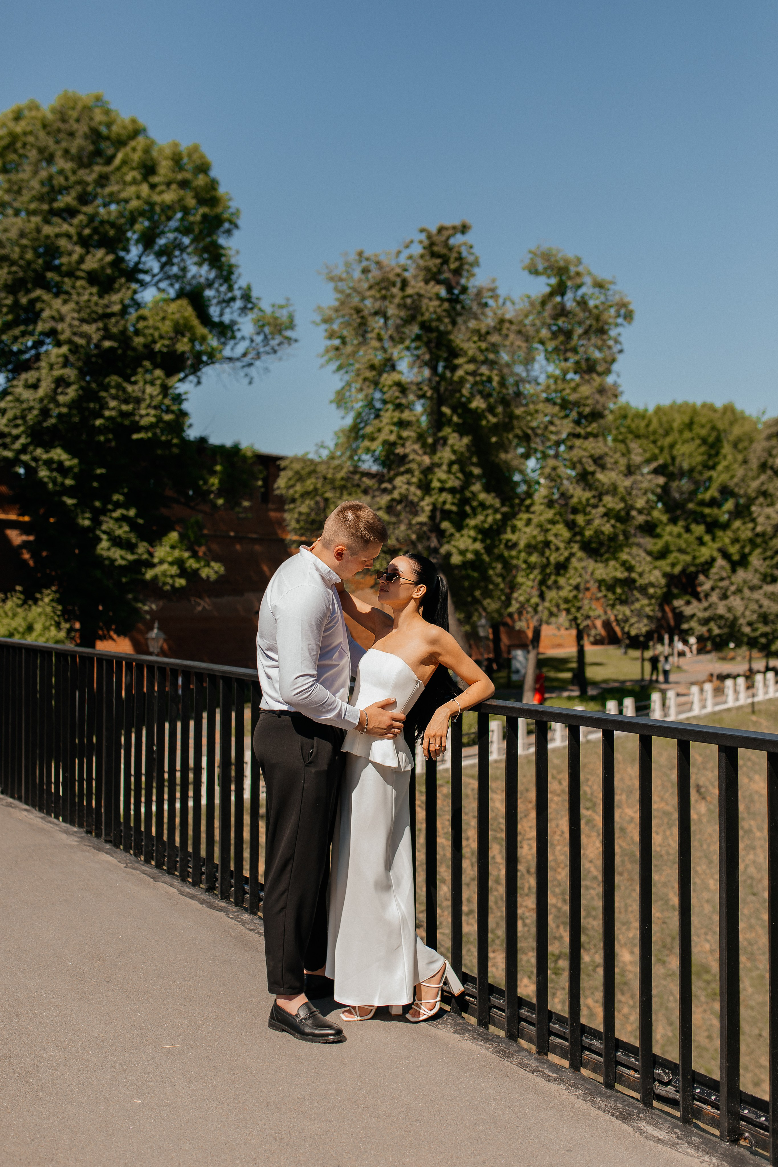 Alena & Denis. Семейный и свадебный фотограф в Нижнем Новгороде