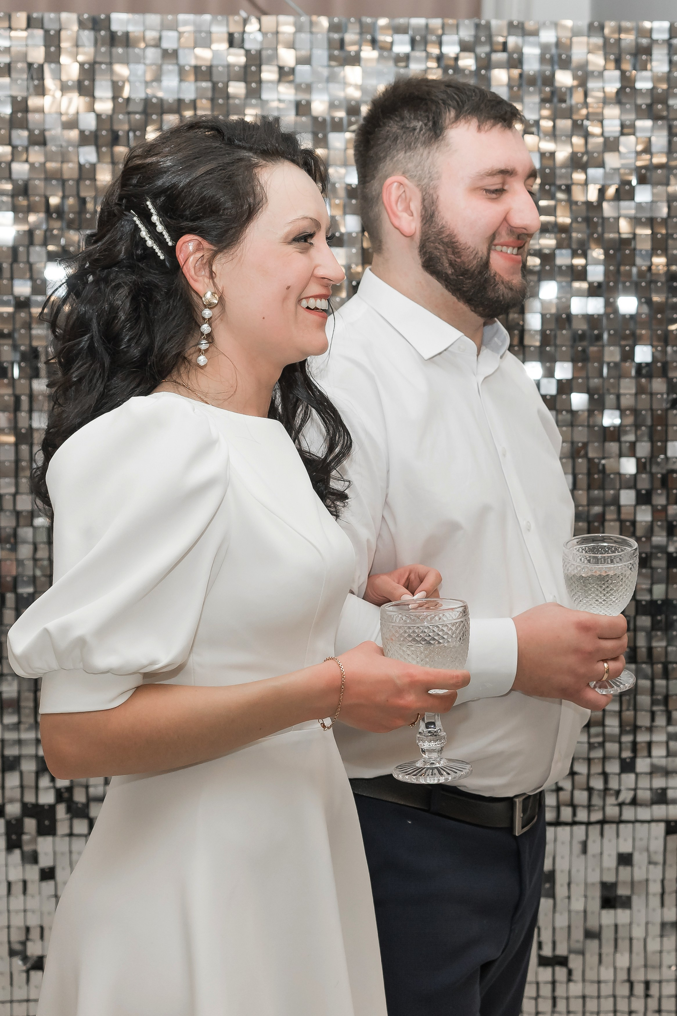 Ксения и Вадим (свадебный репортаж). Эстетичная фото- и видеосъёмка Ирина Арсентьева. Челябинск и весь мир