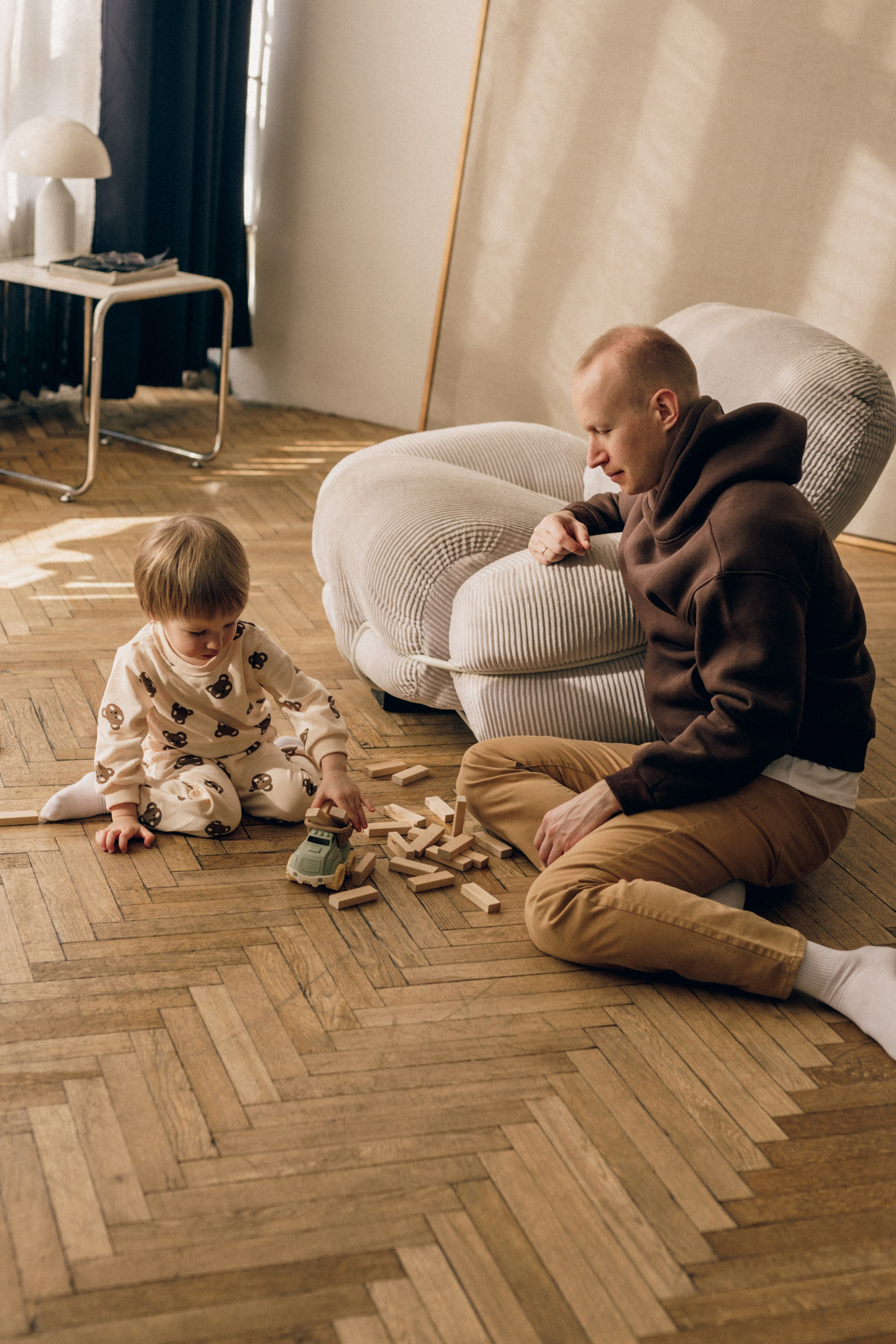 Печенье с молоком. Варвара Синицына: семейный фотограф в Москве