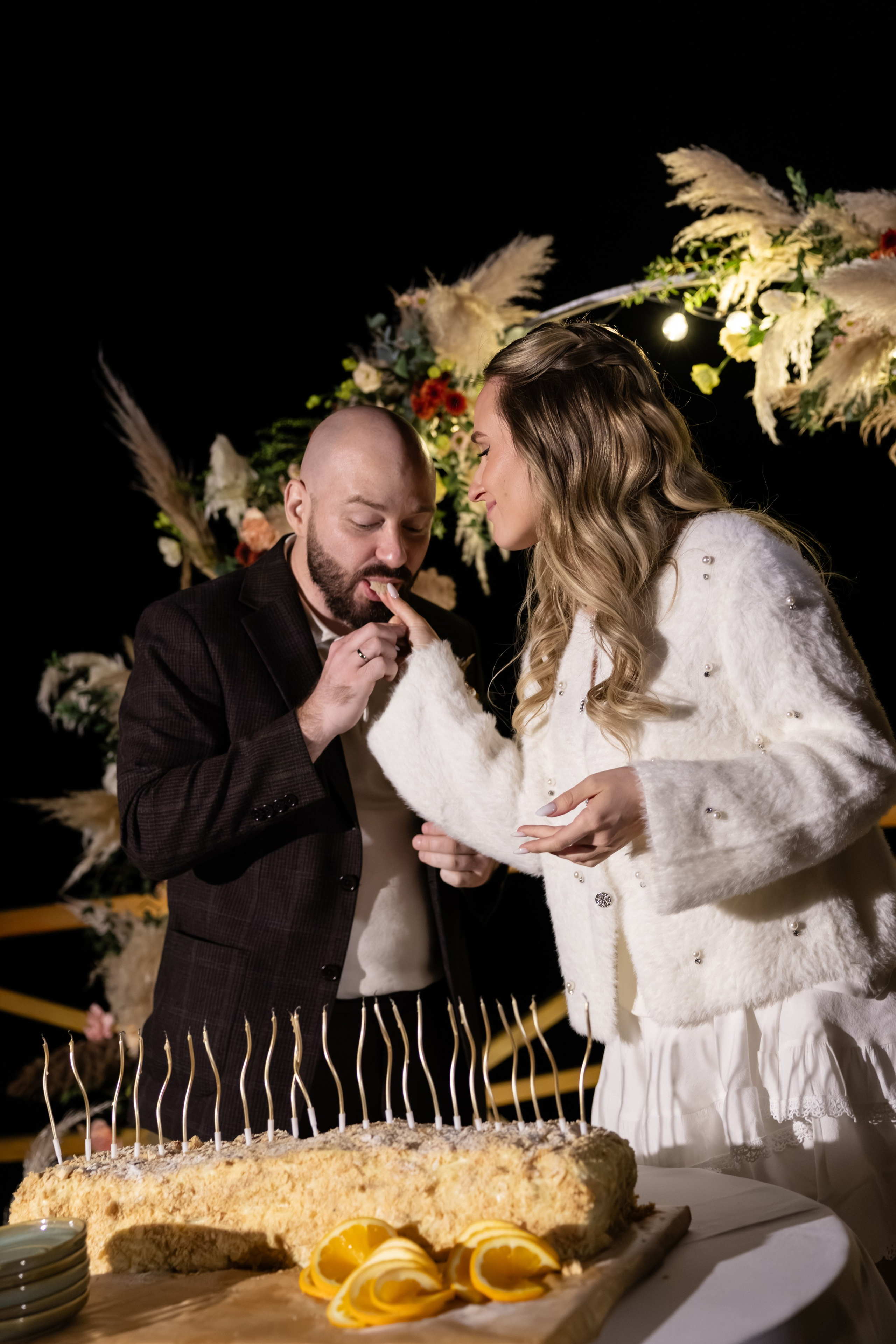 Алексей и Милена. Фотограф в Красноярске