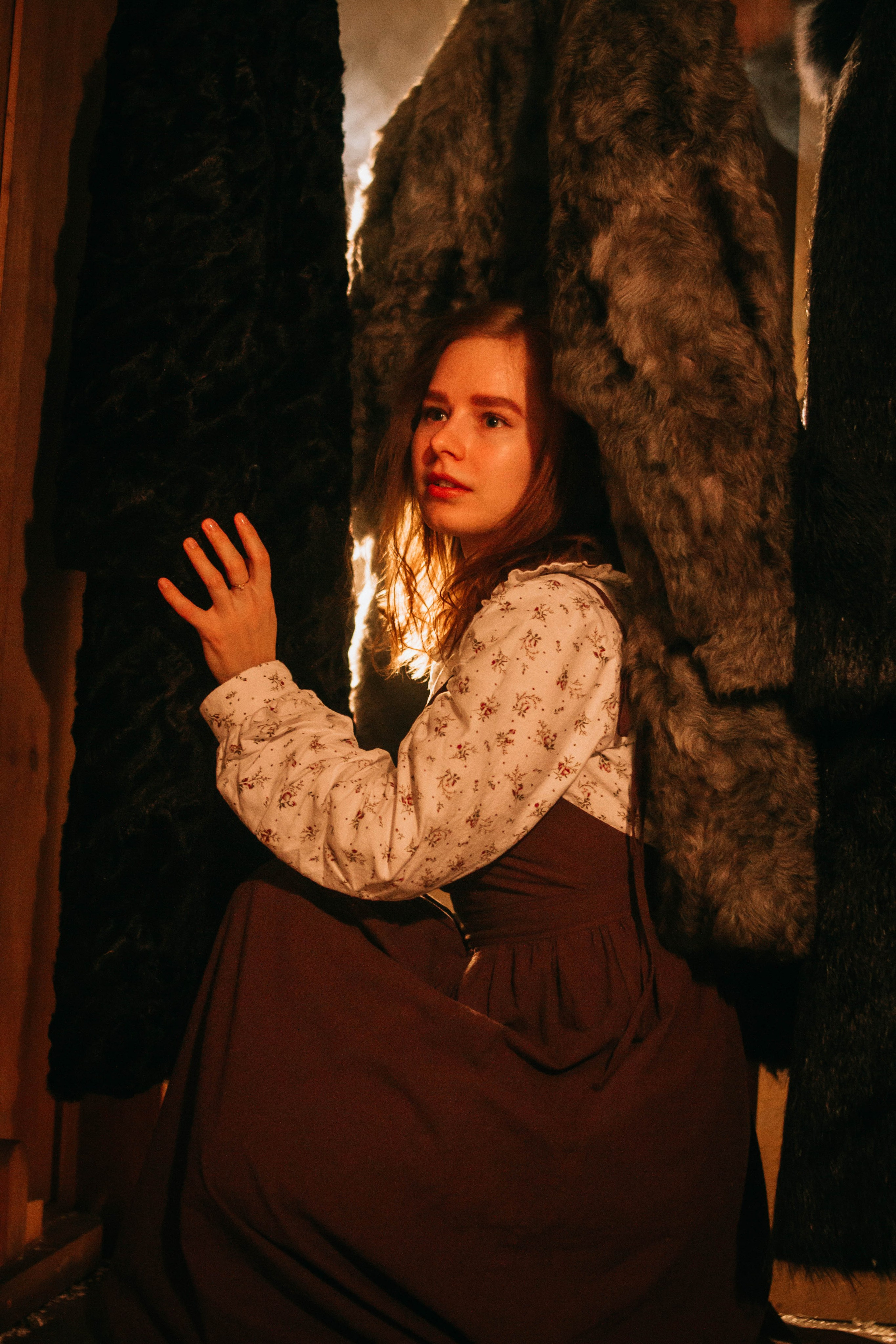 Зимняя тайна. Создадим шедевр? Виталина и её фотоискусство