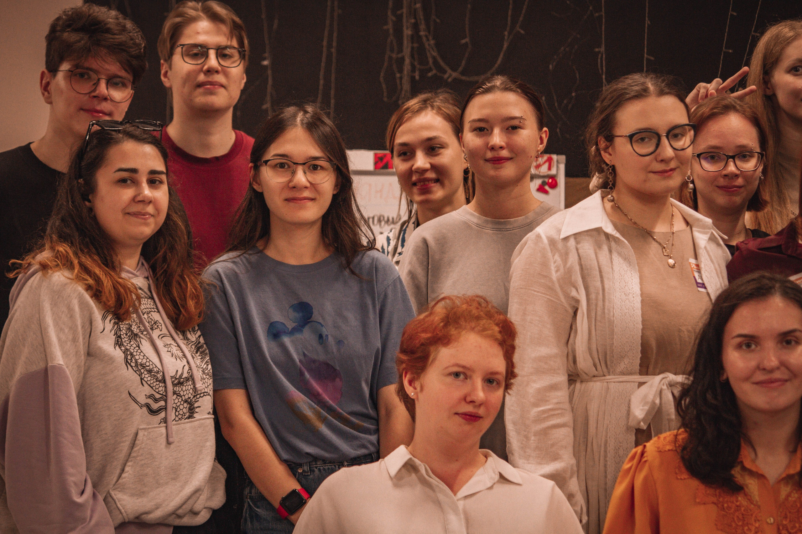 ЖЕНСКИЙ ГЕЙМДЖЕМ — Творческий сбор разработчиц. Создадим шедевр? Виталина и её фотоискусство