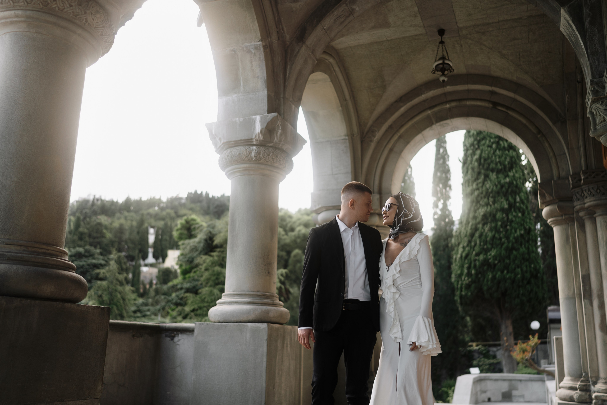 WOW. Свадебный и портретный фотограф Алена Седининна в Крыму