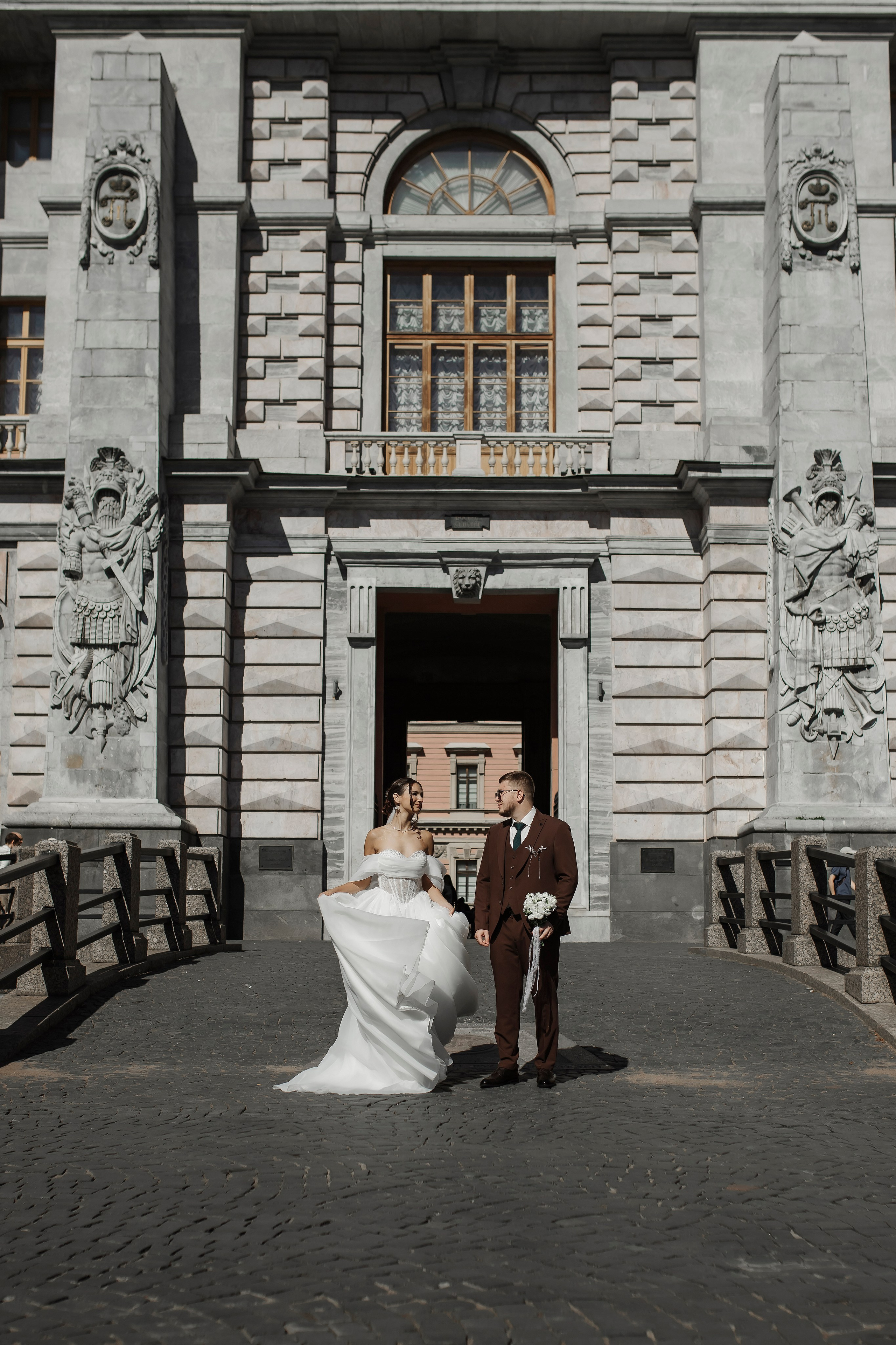 Никита & Мария. Свадебный и семейный фотограф Санкт-Петербурга Мария Родионова