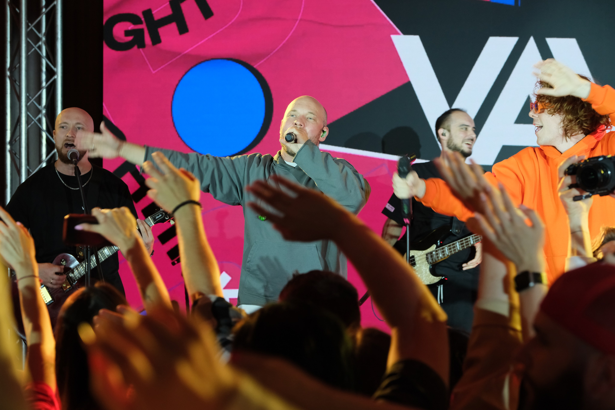 Квартирник VAVAN. 主页