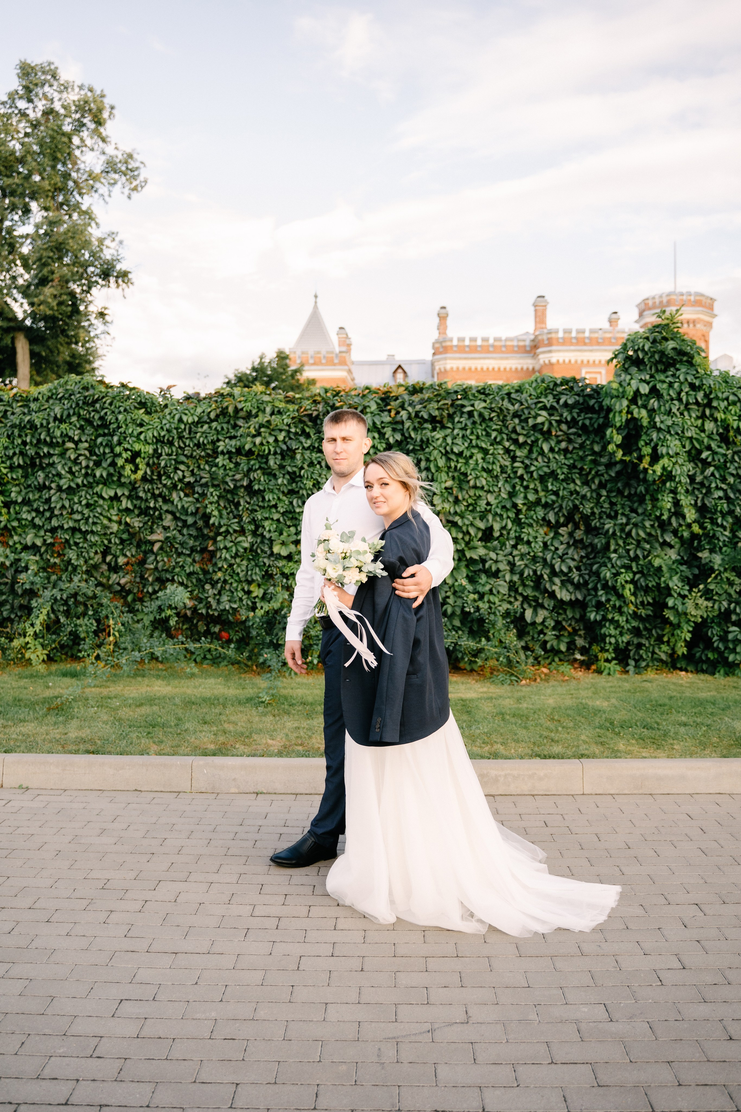 Виктория и Александр. Свадебный фотограф Юлия Копылова