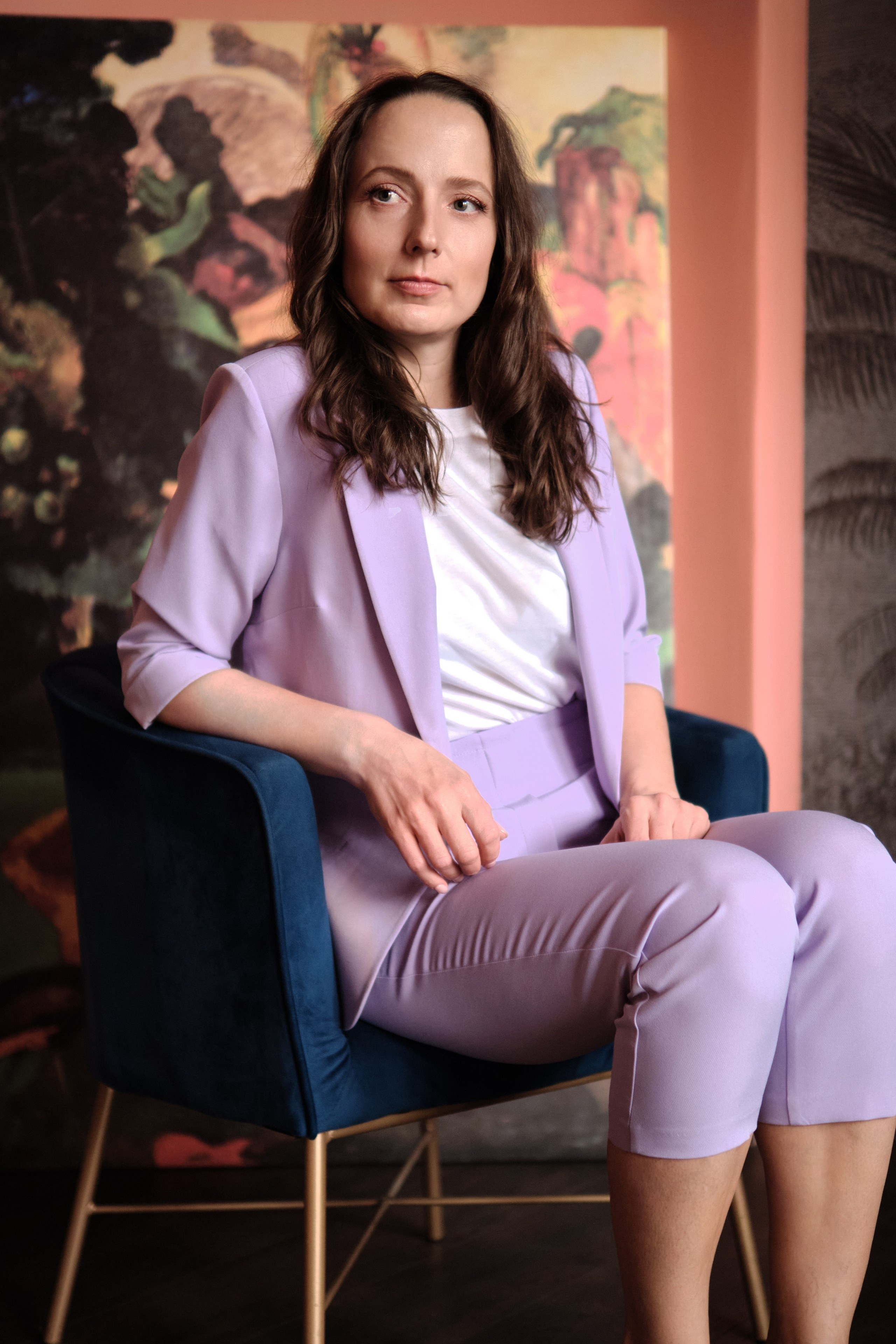 Екатерина. Фотограф в Москве Михаил Елизарьев