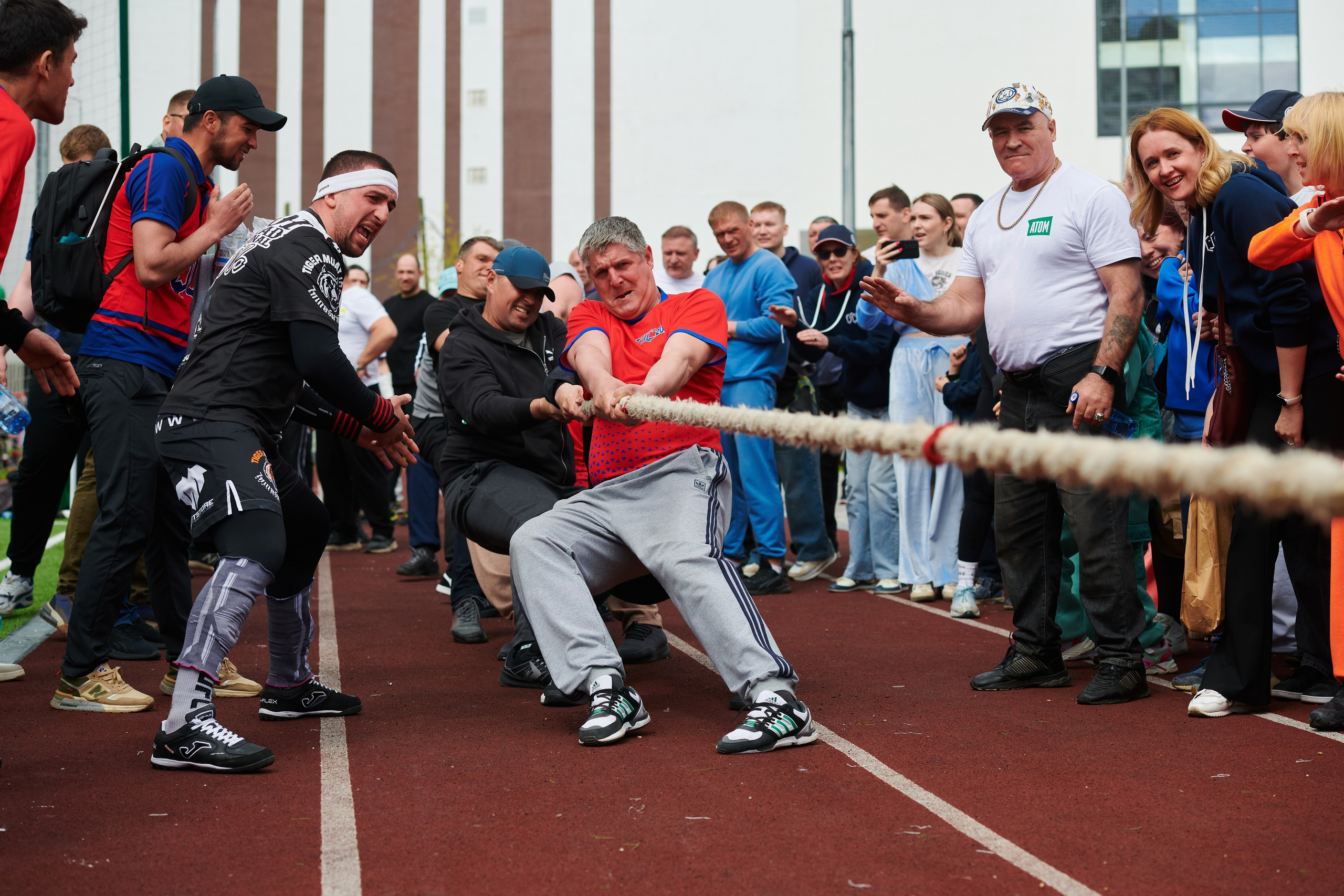 Спартакиада Атомстройкомплекс. Фотограф Роман Арыкин Екатеринбург
