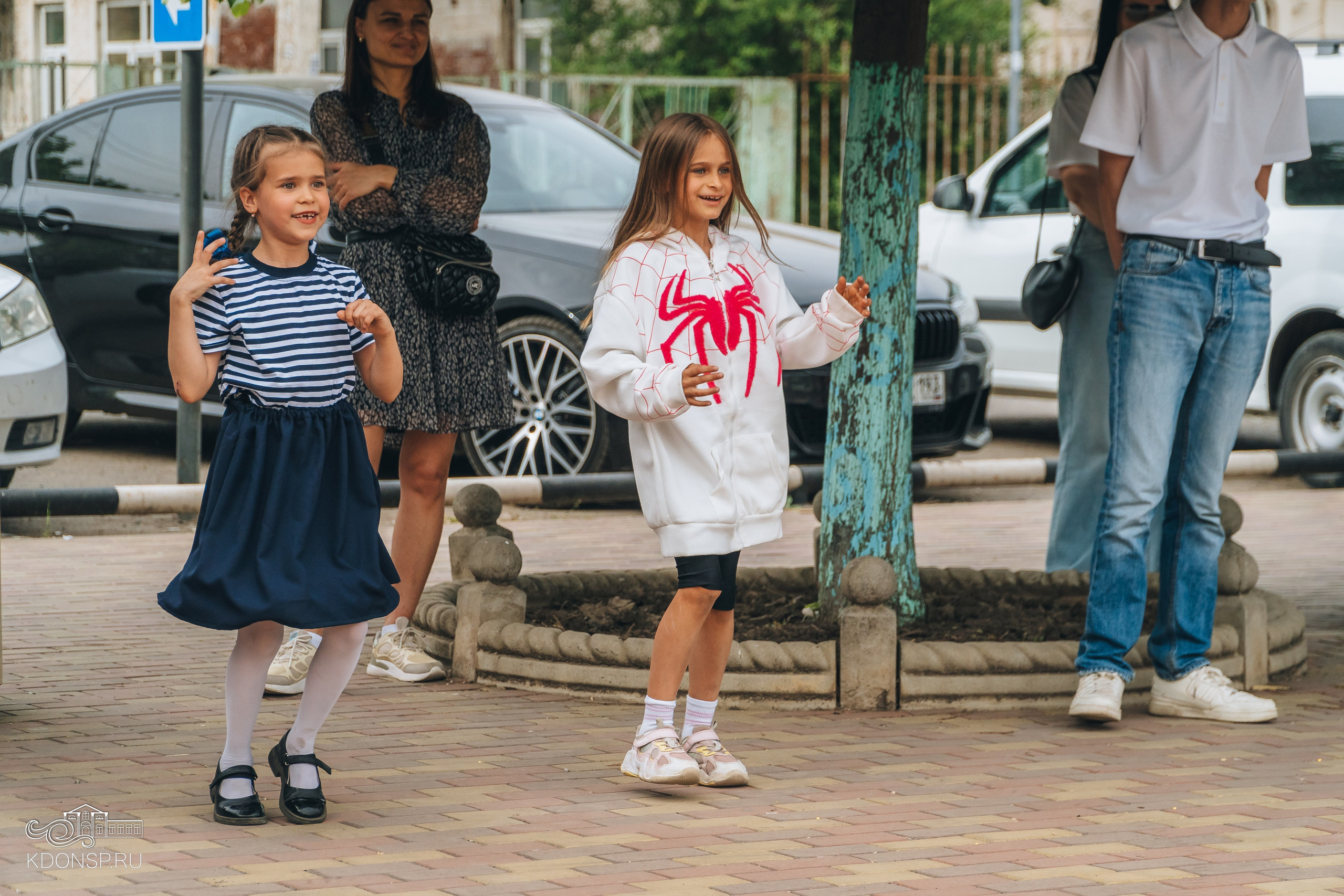 «Весна танцевальная». Новотитаровский Дом культуры