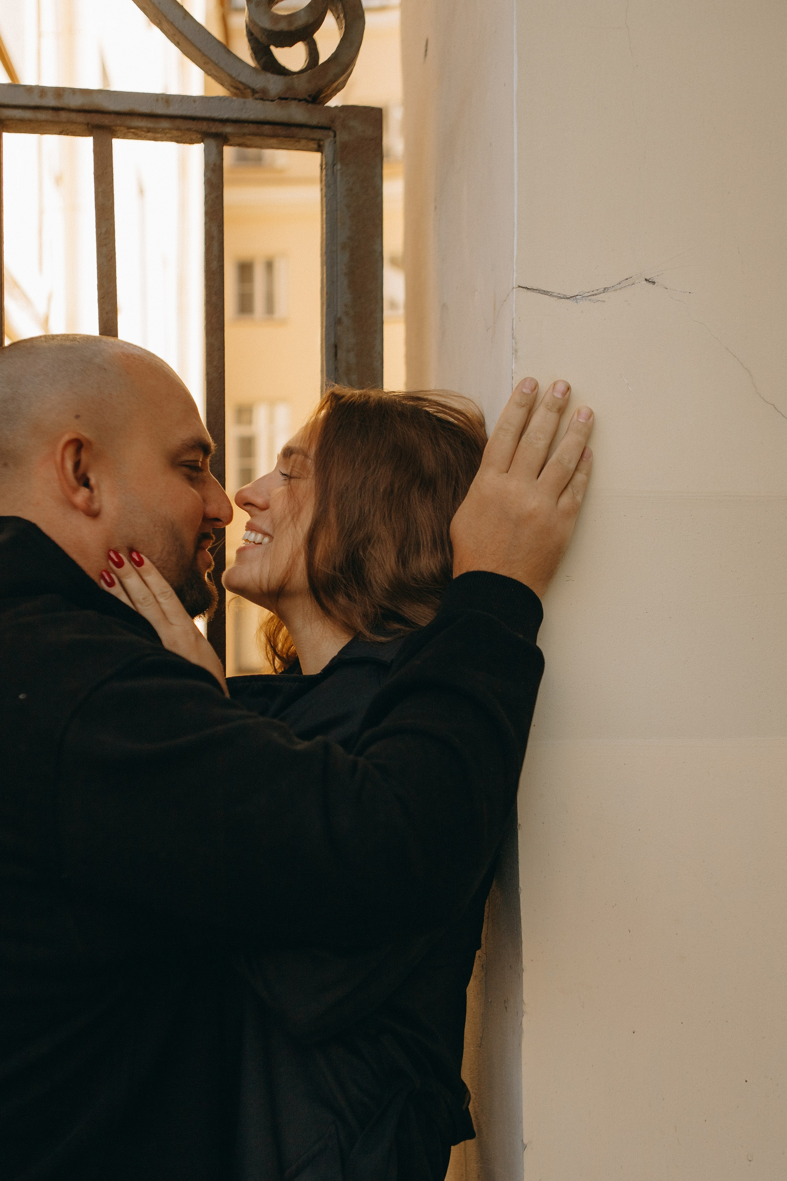 Love-story. Семейный фотограф в Санкт-Петербурге Олеся Козьякова