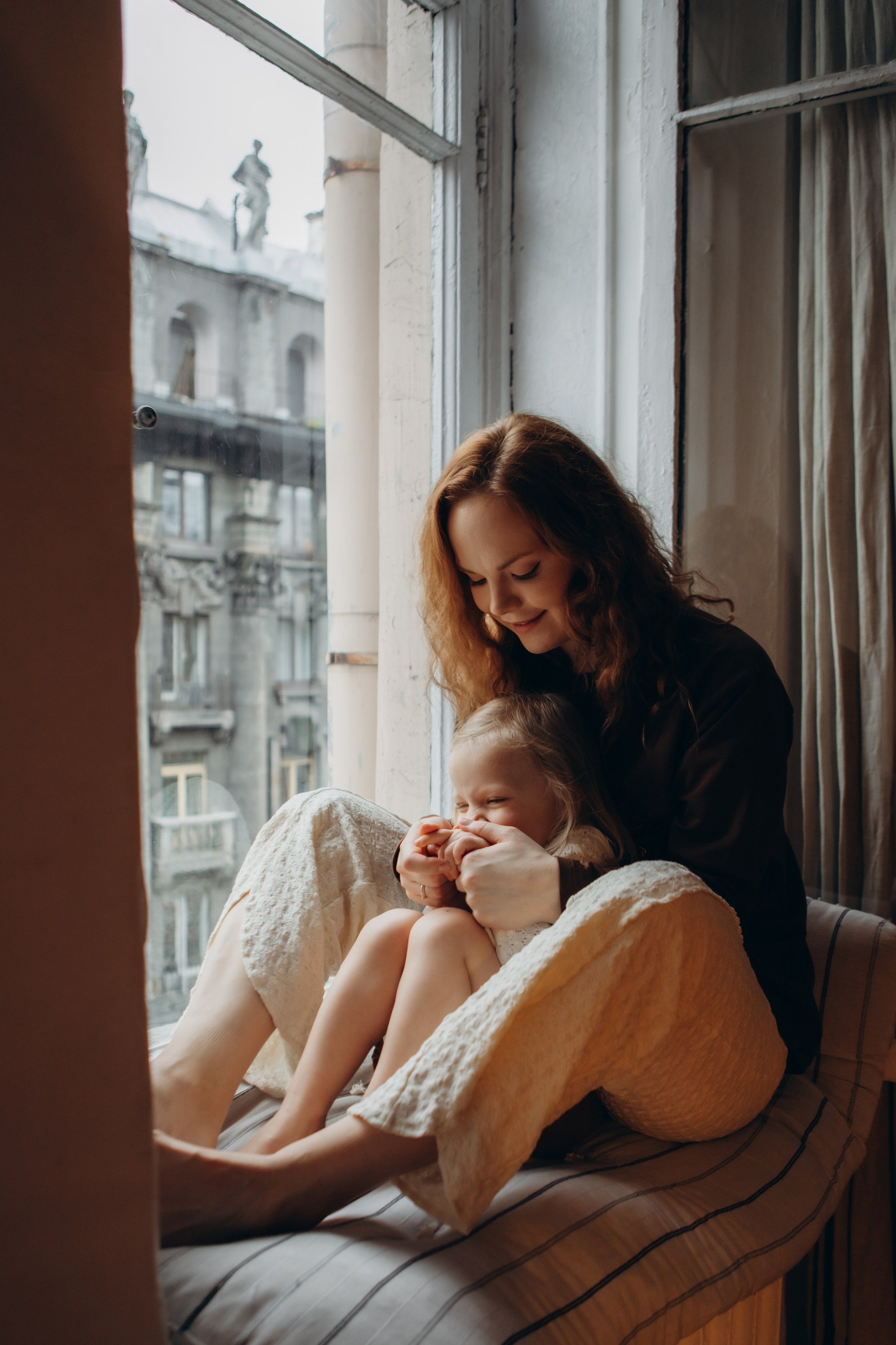 Семейные съемки. Семейный и детский фотограф Олеся Козьякова