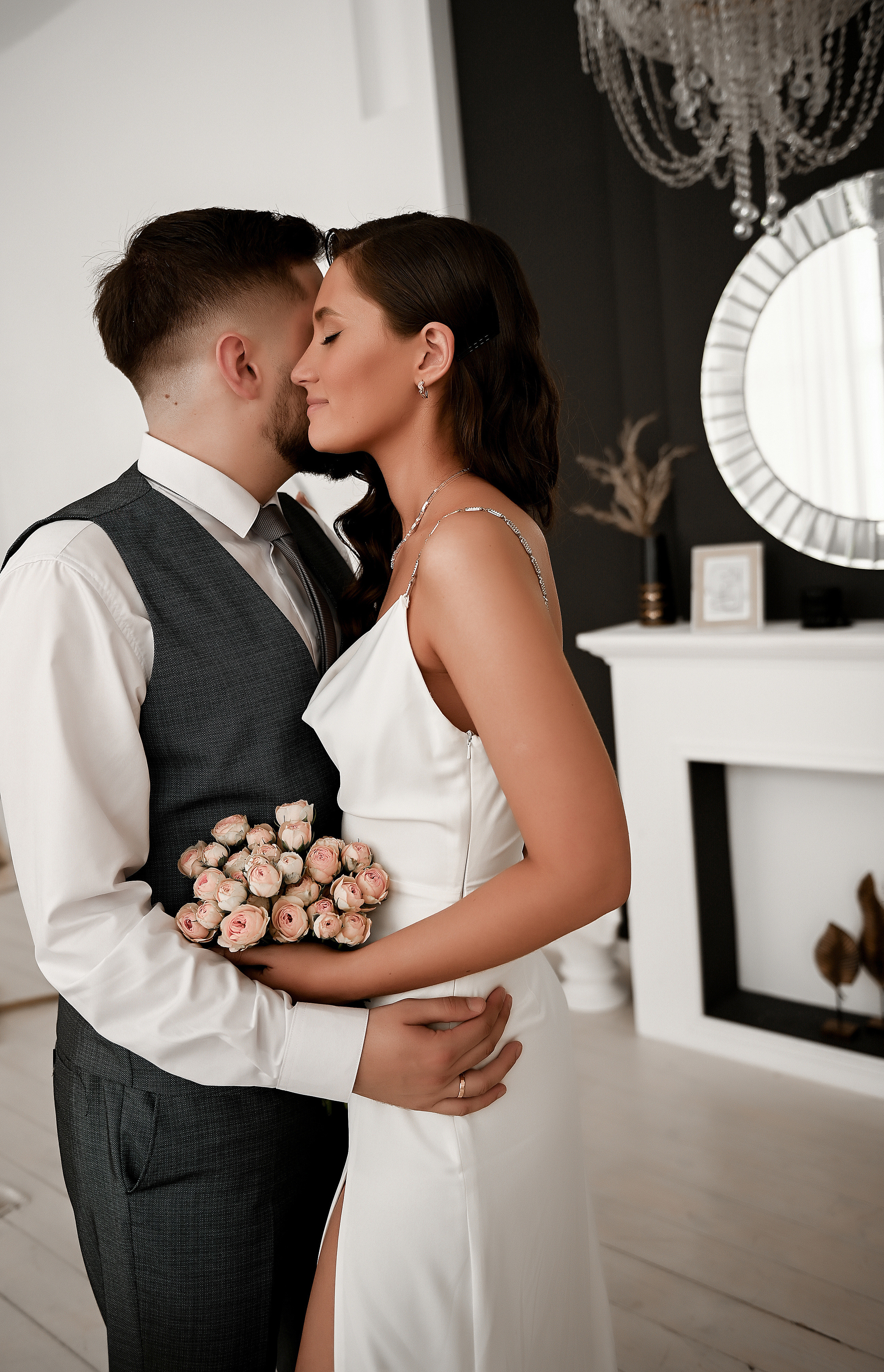 Андрей и Алёна. Свадебный, семейный, детский, контент фотограф в Омске Максим Ильин