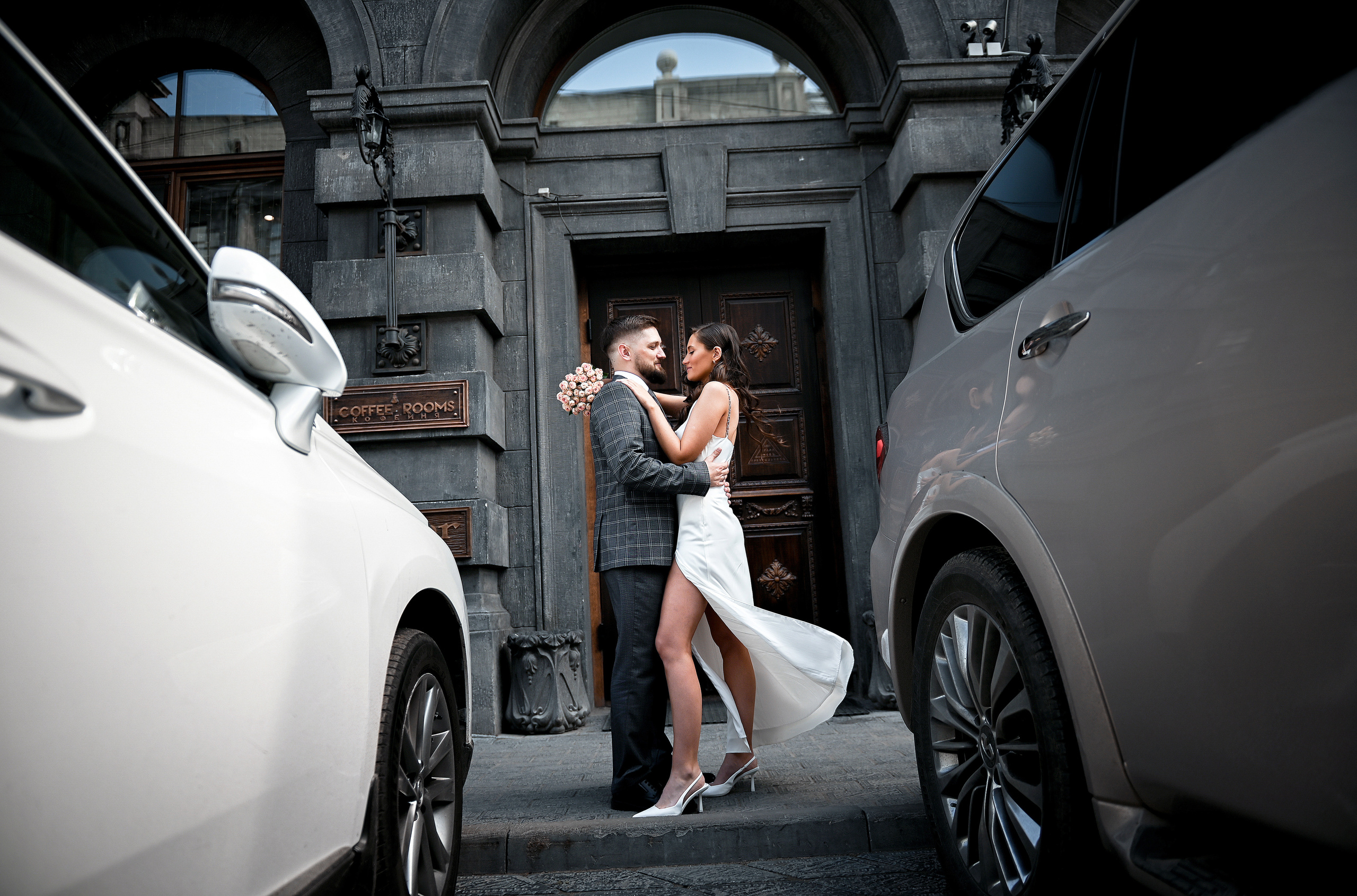 Андрей и Алёна. Свадебный, семейный, детский, контент фотограф в Омске Максим Ильин