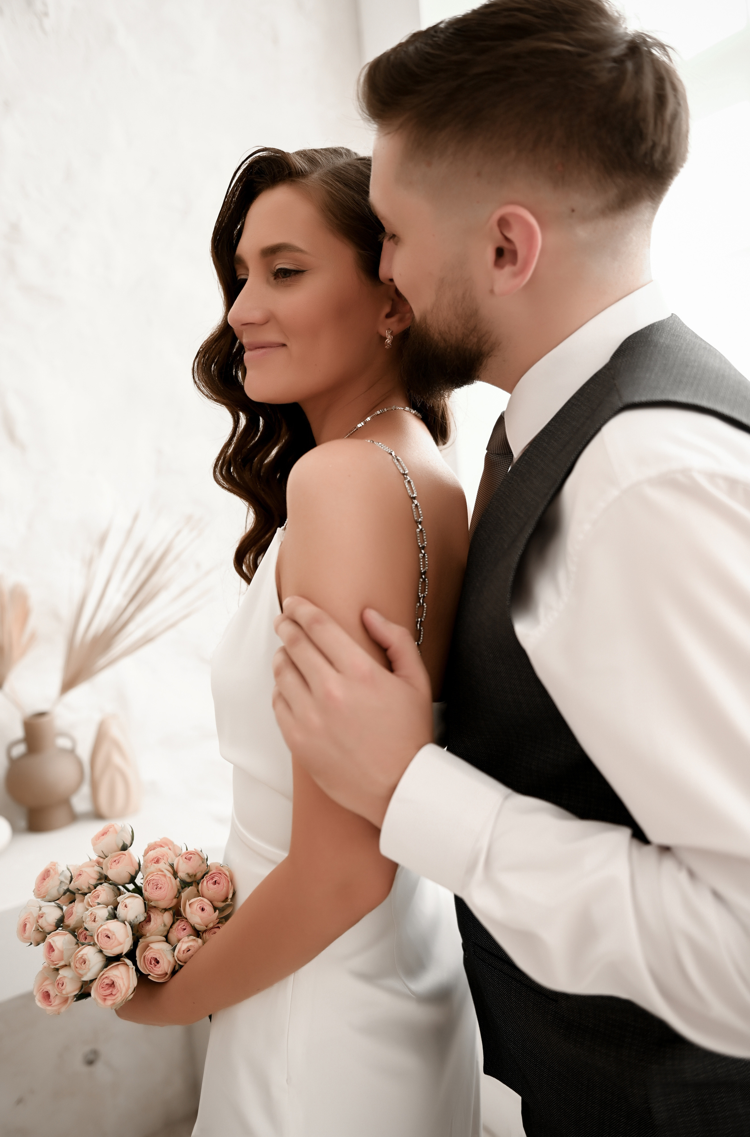 Андрей и Алёна. Свадебный, семейный, детский, контент фотограф в Омске Максим Ильин