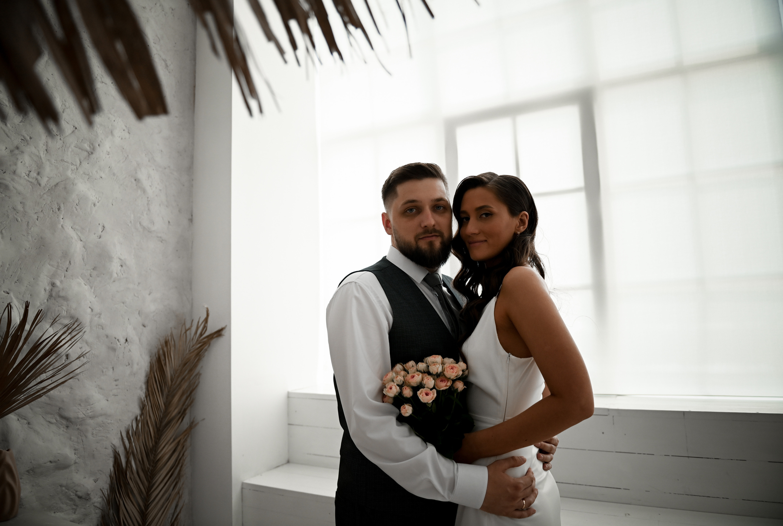 Андрей и Алёна. Свадебный, семейный, детский, контент фотограф в Омске Максим Ильин