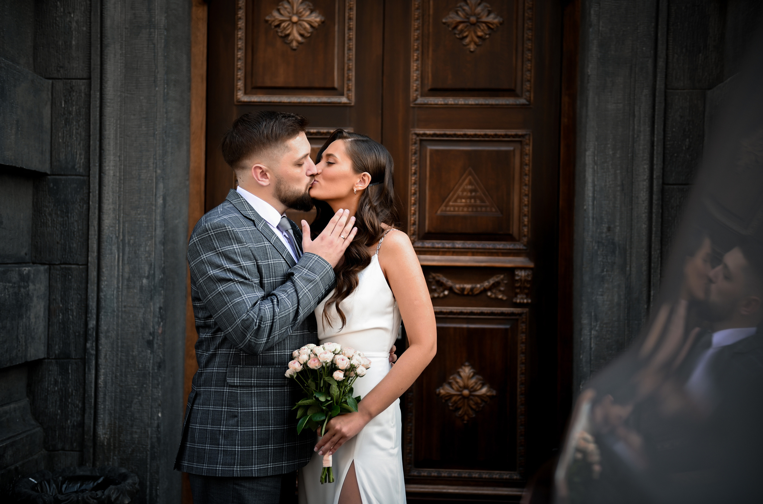 Андрей и Алёна. Свадебный, семейный, детский, контент фотограф в Омске Максим Ильин