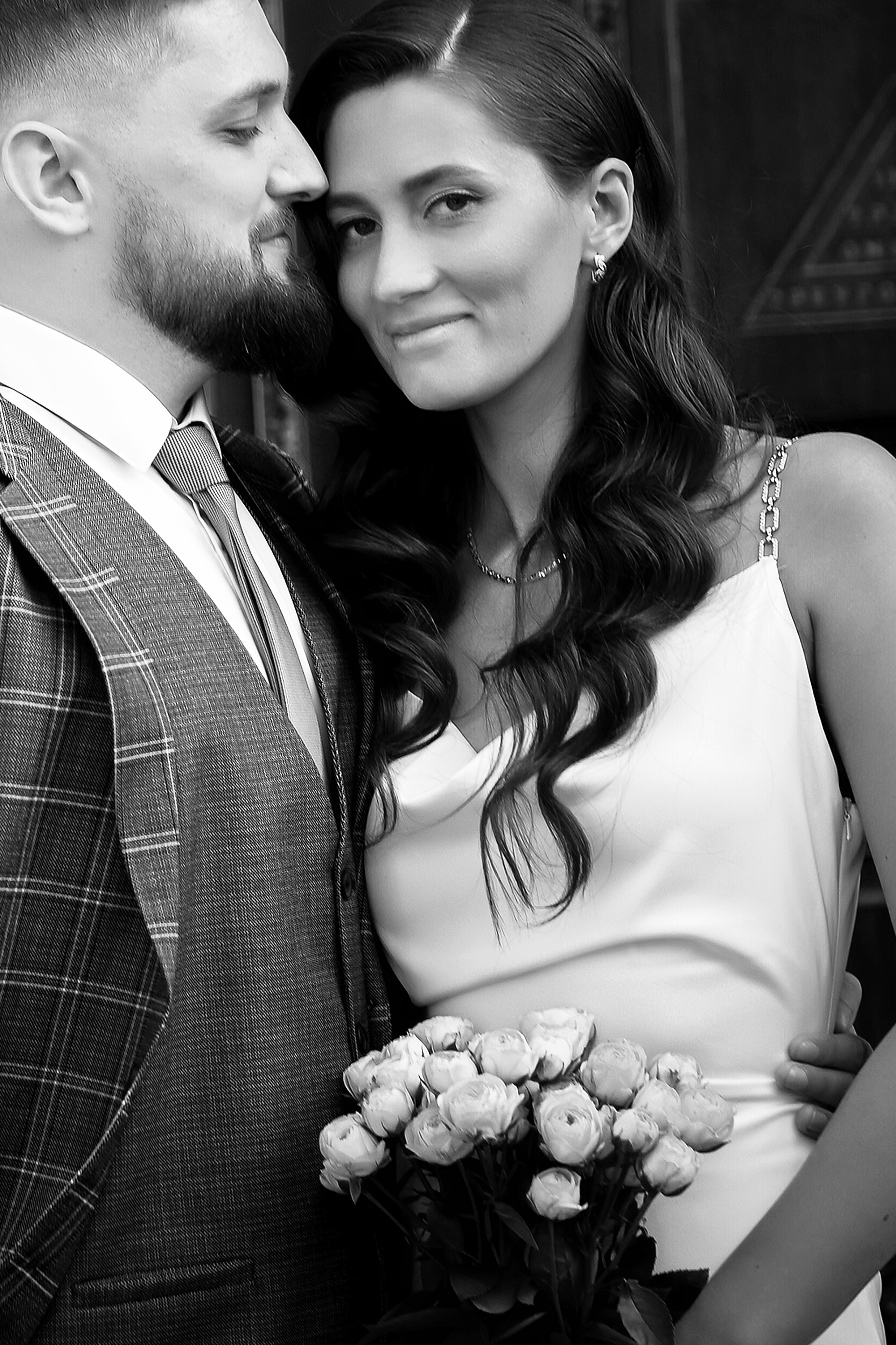 Андрей и Алёна. Свадебный, семейный, детский, контент фотограф в Омске Максим Ильин