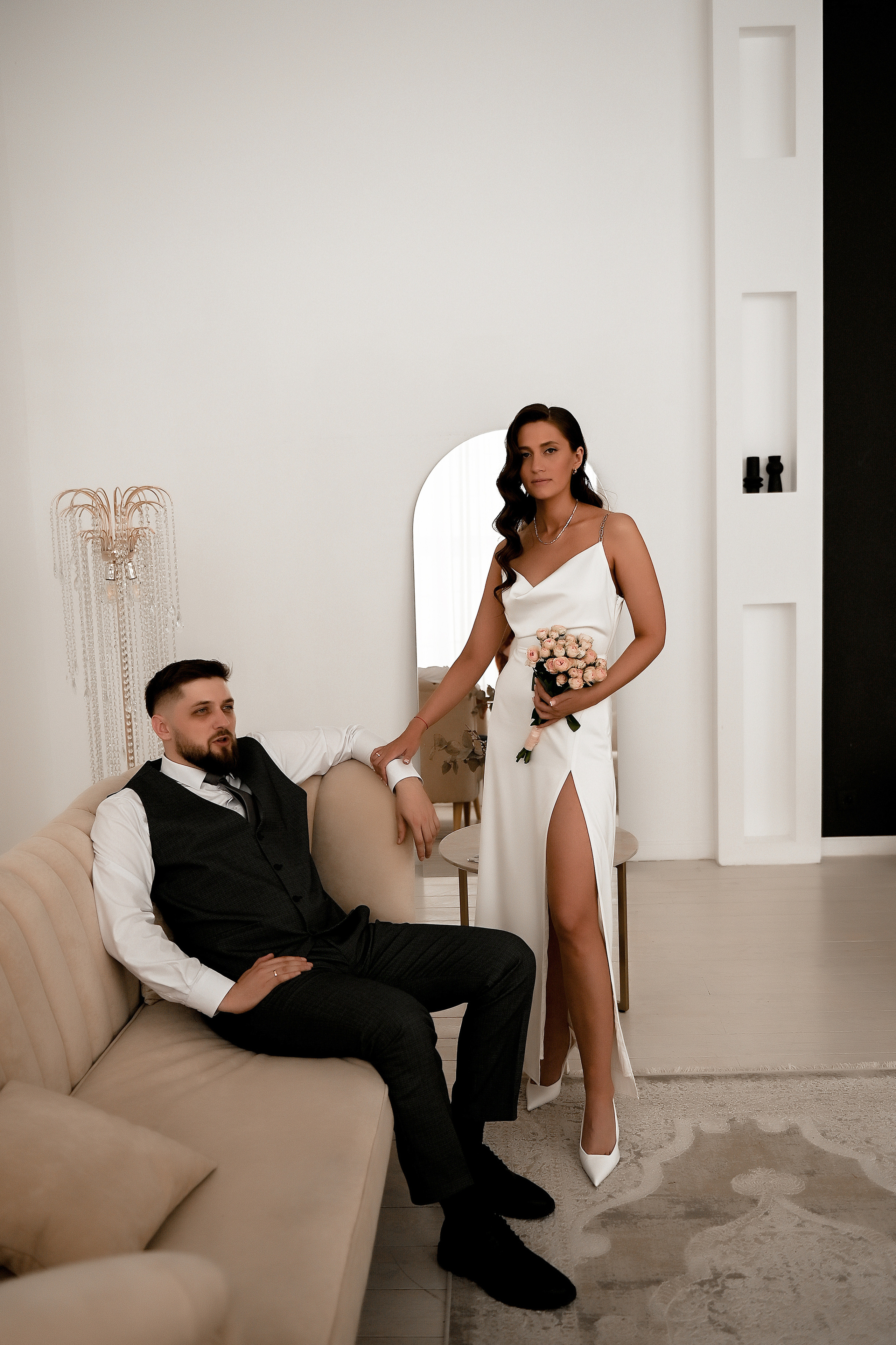 Андрей и Алёна. Свадебный, семейный, детский, контент фотограф в Омске Максим Ильин