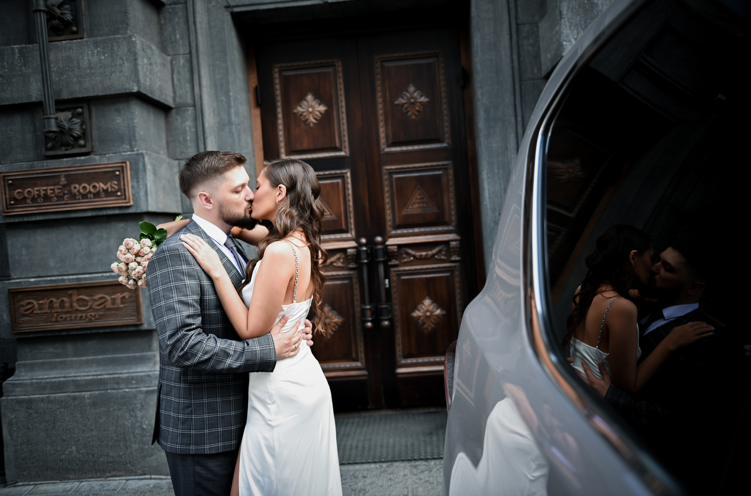 Андрей и Алёна. Свадебный, семейный, детский, контент фотограф в Омске Максим Ильин