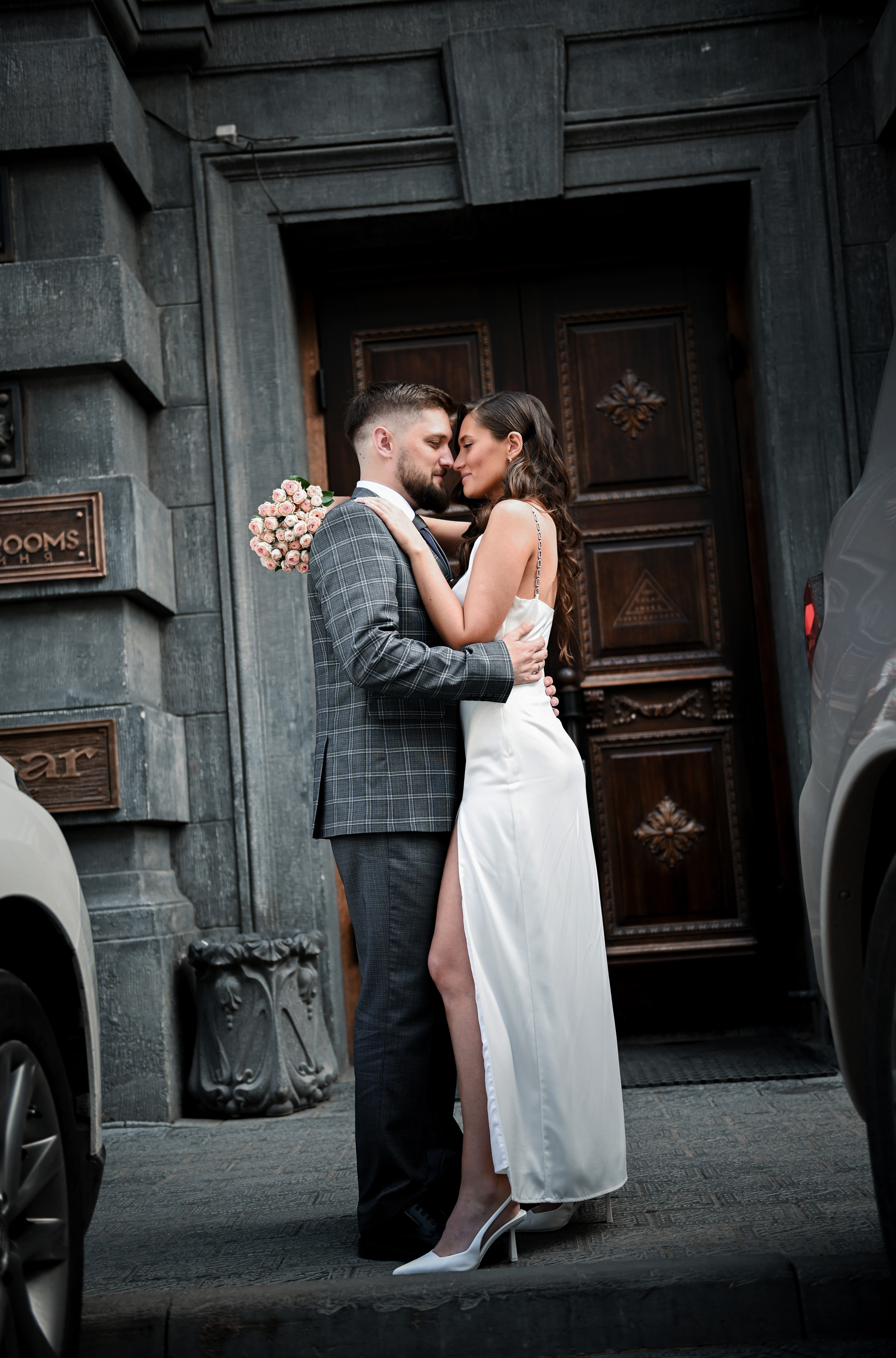 Андрей и Алёна. Свадебный, семейный, детский, контент фотограф в Омске Максим Ильин