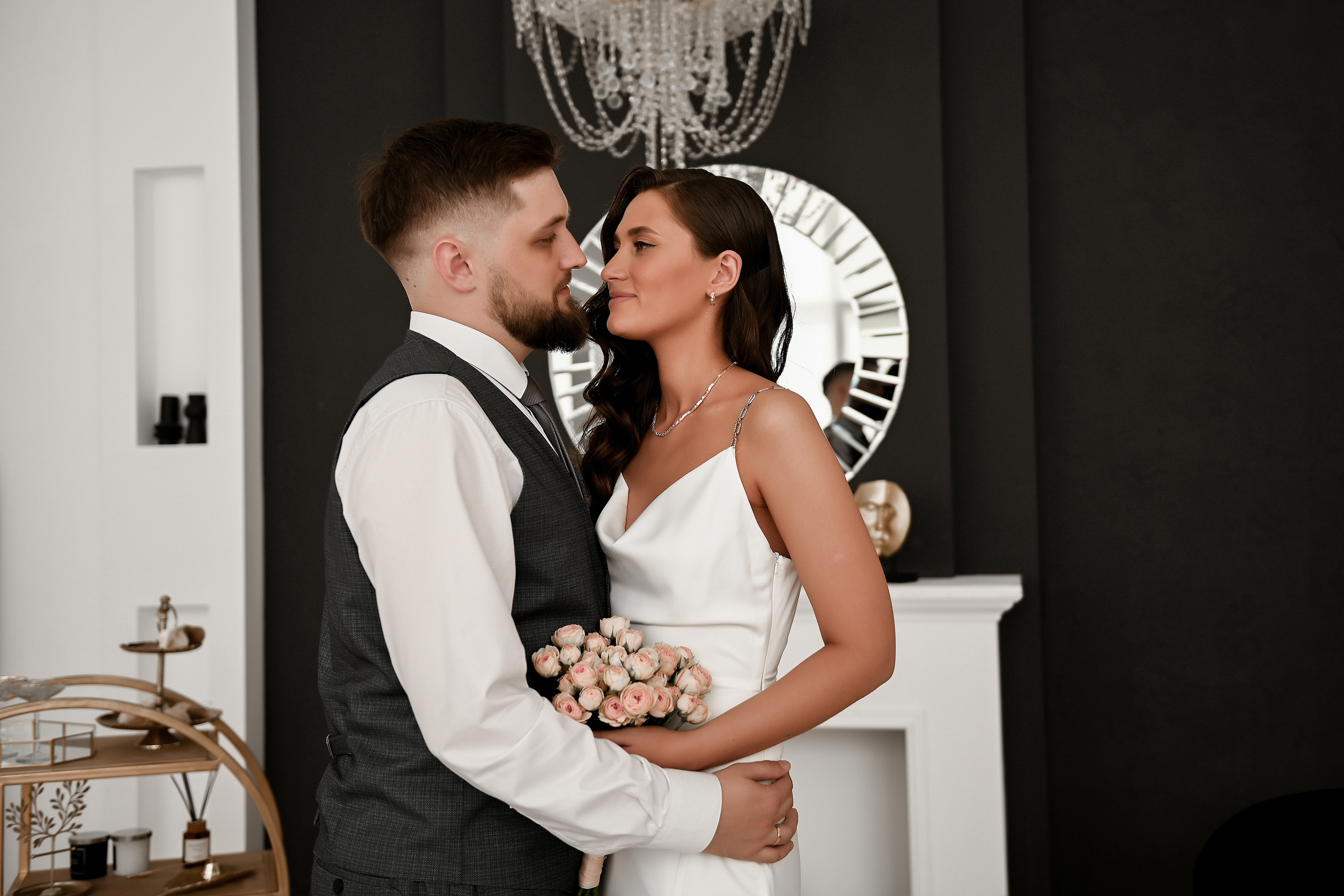 Андрей и Алёна. Свадебный, семейный, детский, контент фотограф в Омске Максим Ильин