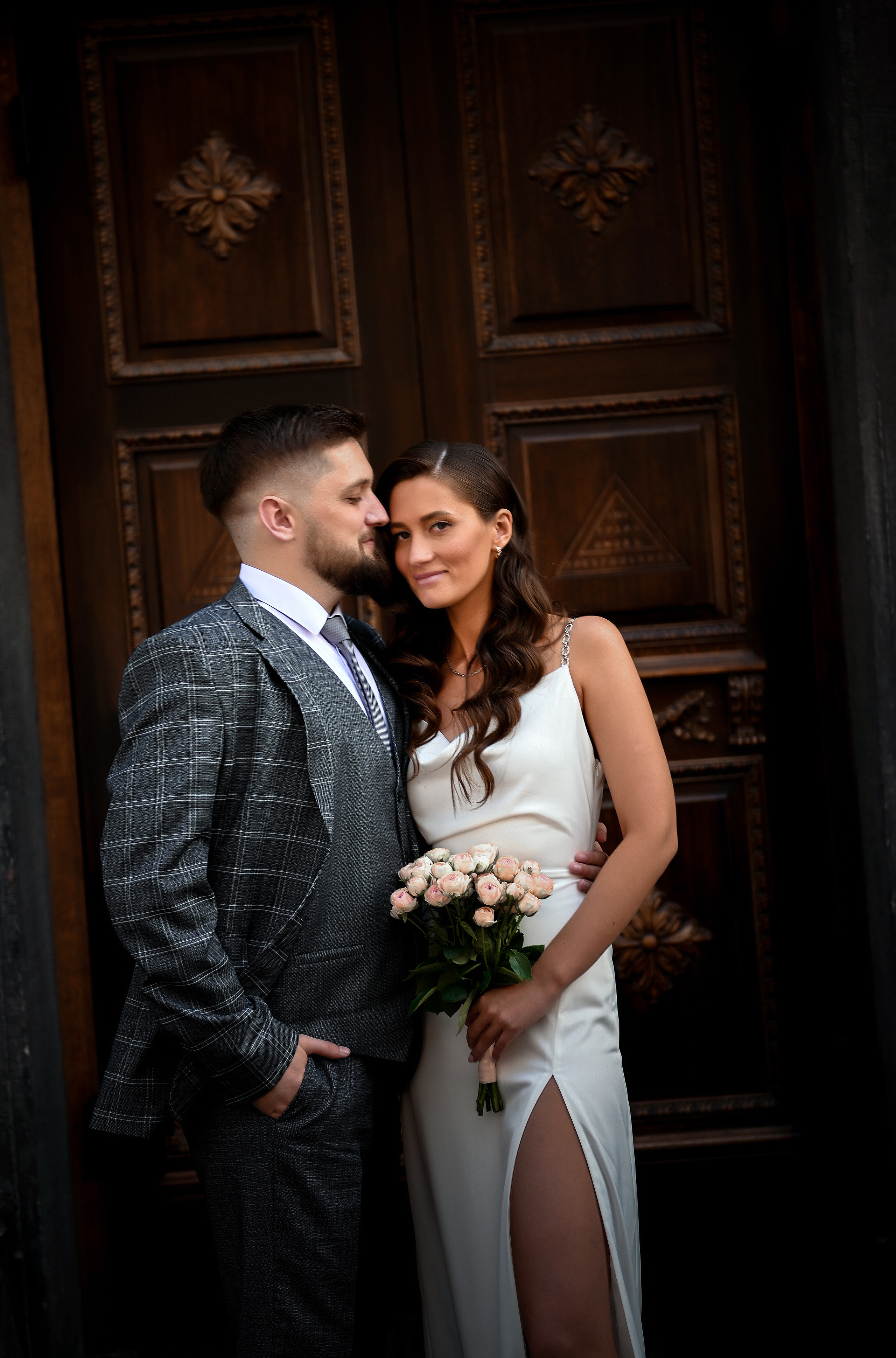 Андрей и Алёна. Свадебный, семейный, детский, контент фотограф в Омске Максим Ильин