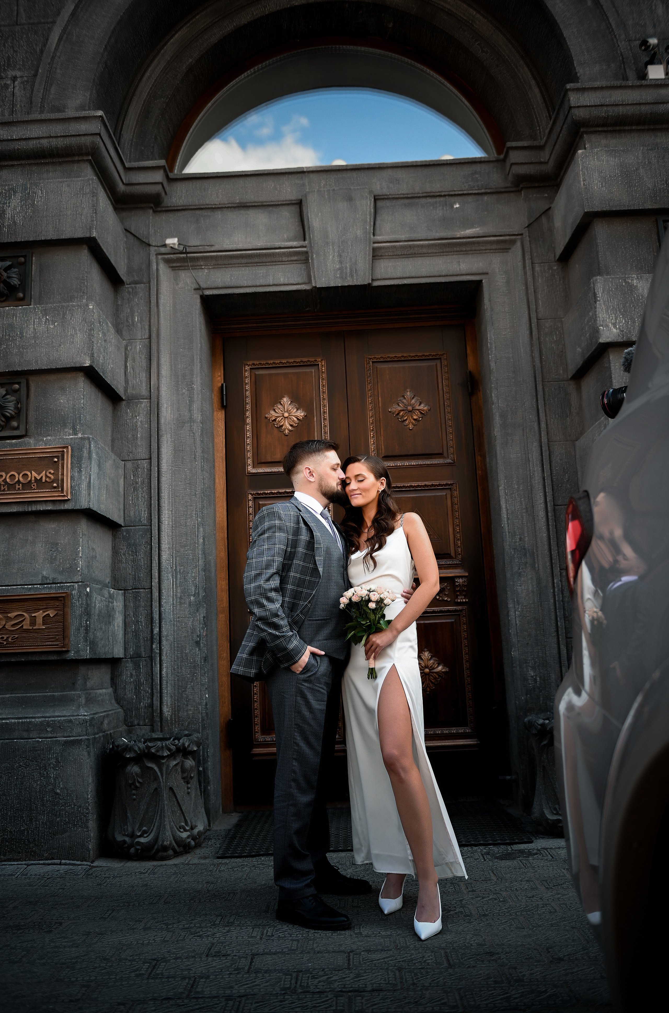 Андрей и Алёна. Свадебный, семейный, детский, контент фотограф в Омске Максим Ильин