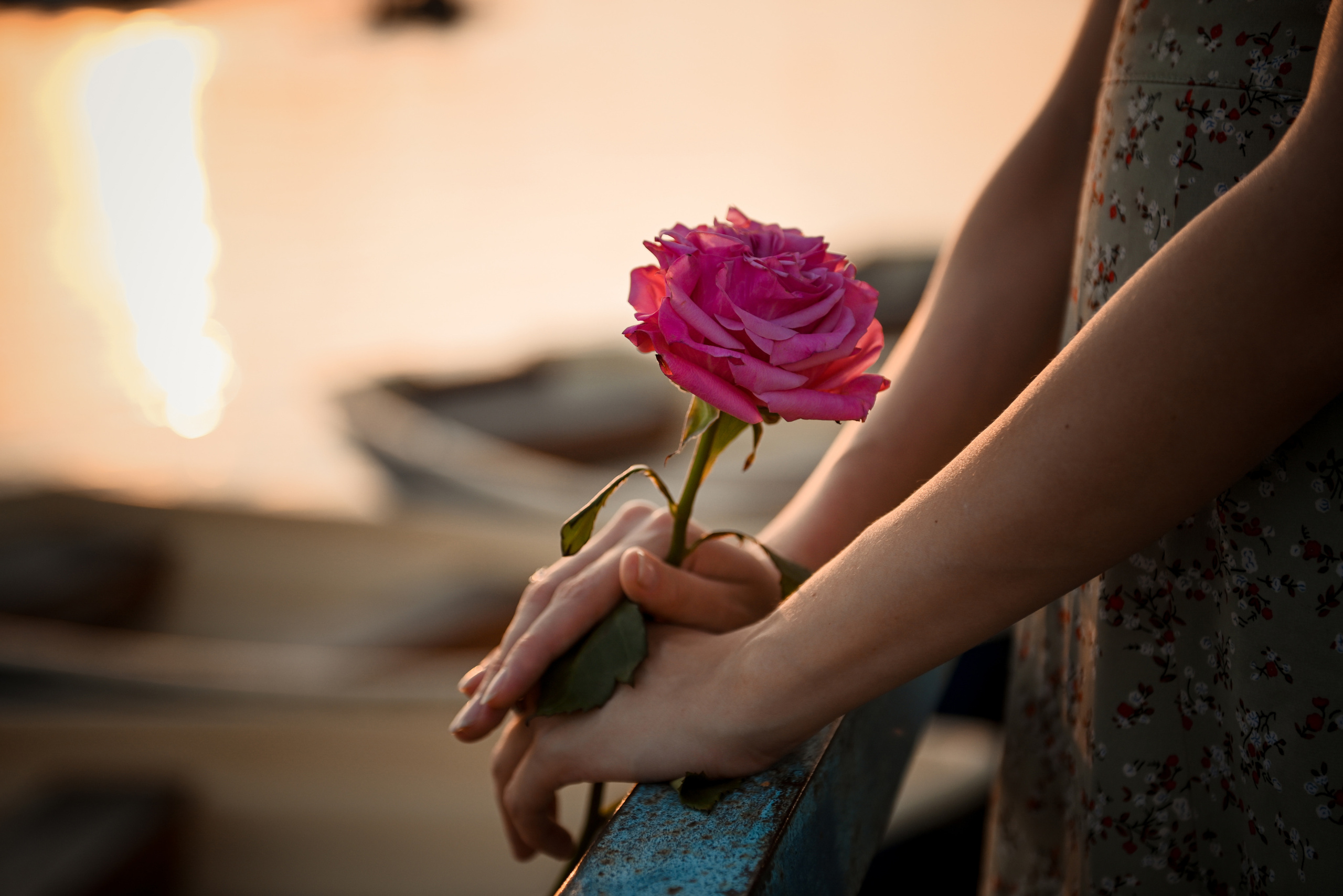 Love story Александра и Виктории на закате. Свадебный, семейный, детский, контент фотограф в Омске Максим Ильин