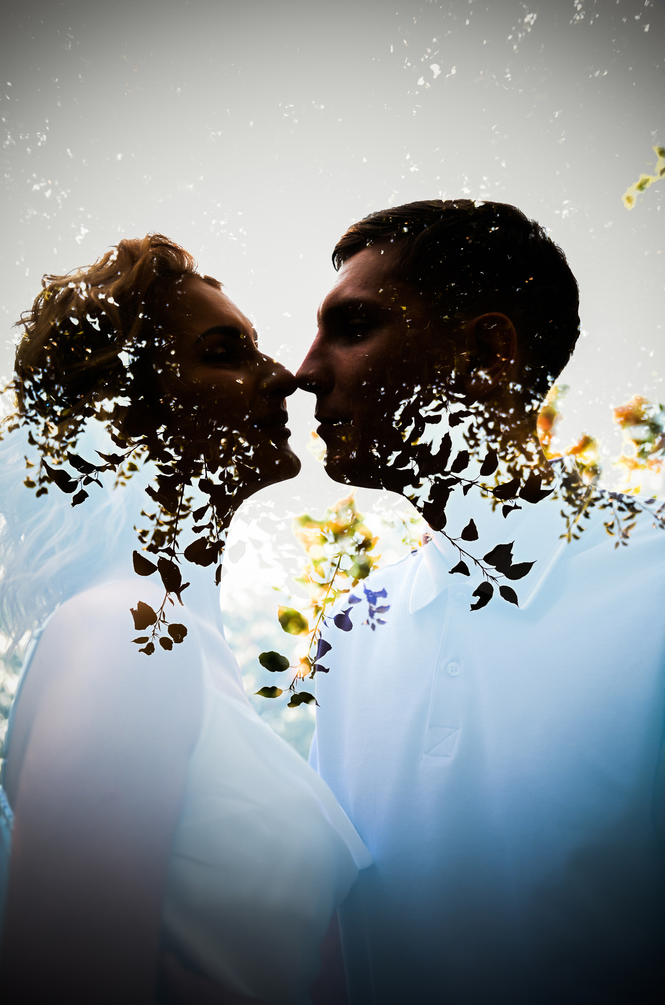 ПАША и ЖЕНЯ веселая часовая прогулка. Свадебный, семейный, детский, контент фотограф в Омске Максим Ильин