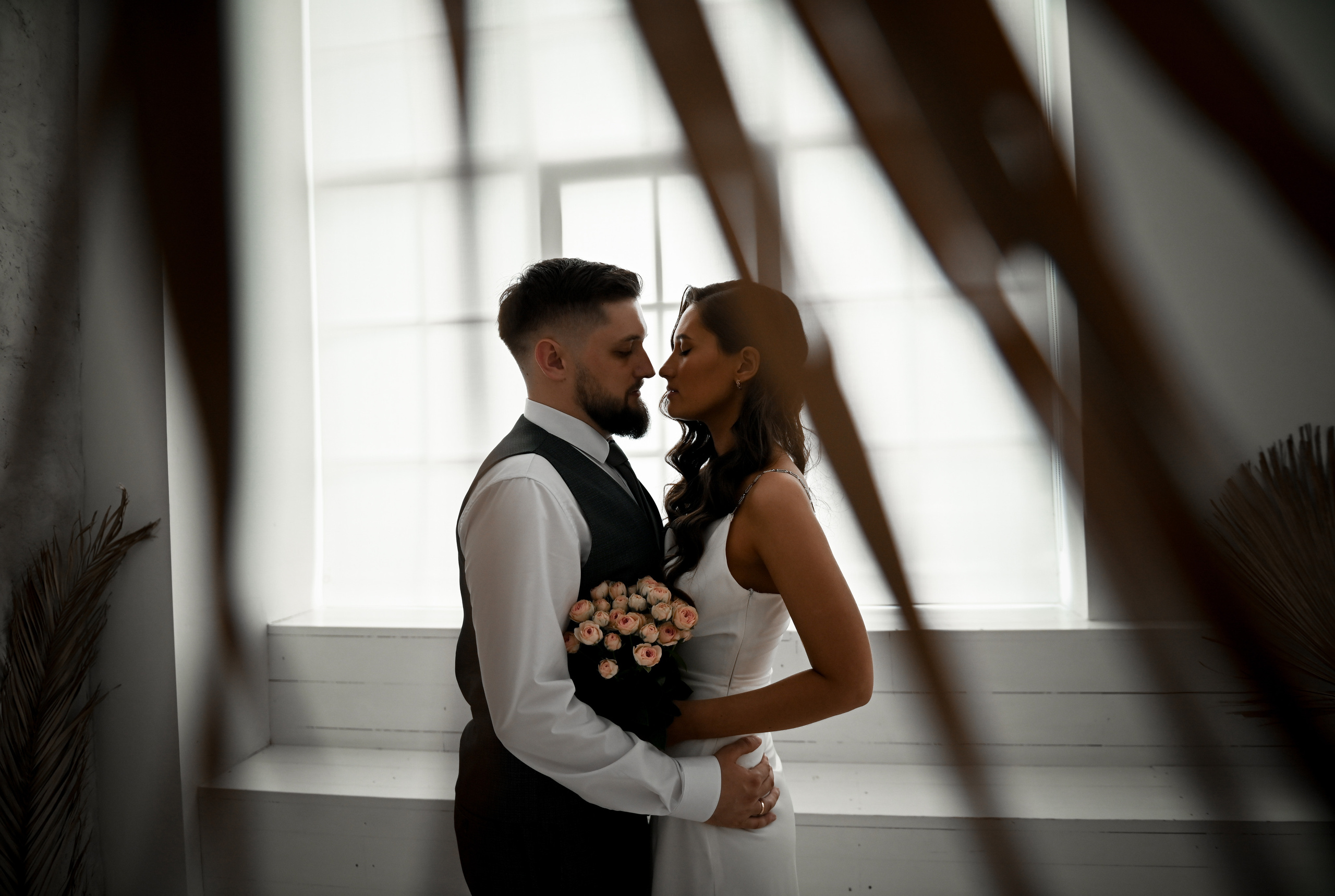 Андрей и Алёна. Свадебный, семейный, детский, контент фотограф в Омске Максим Ильин