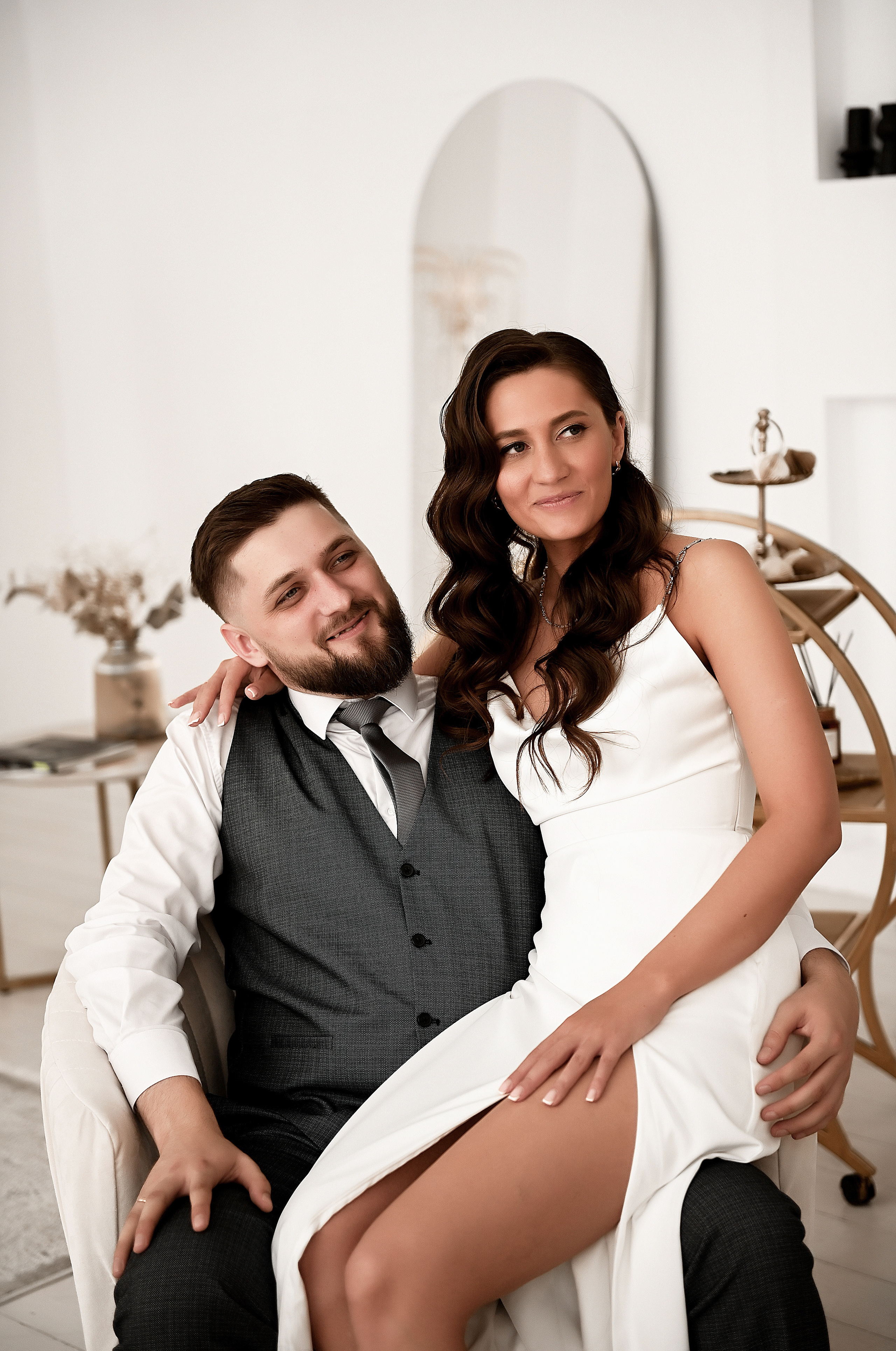 Андрей и Алёна. Свадебный, семейный, детский, контент фотограф в Омске Максим Ильин