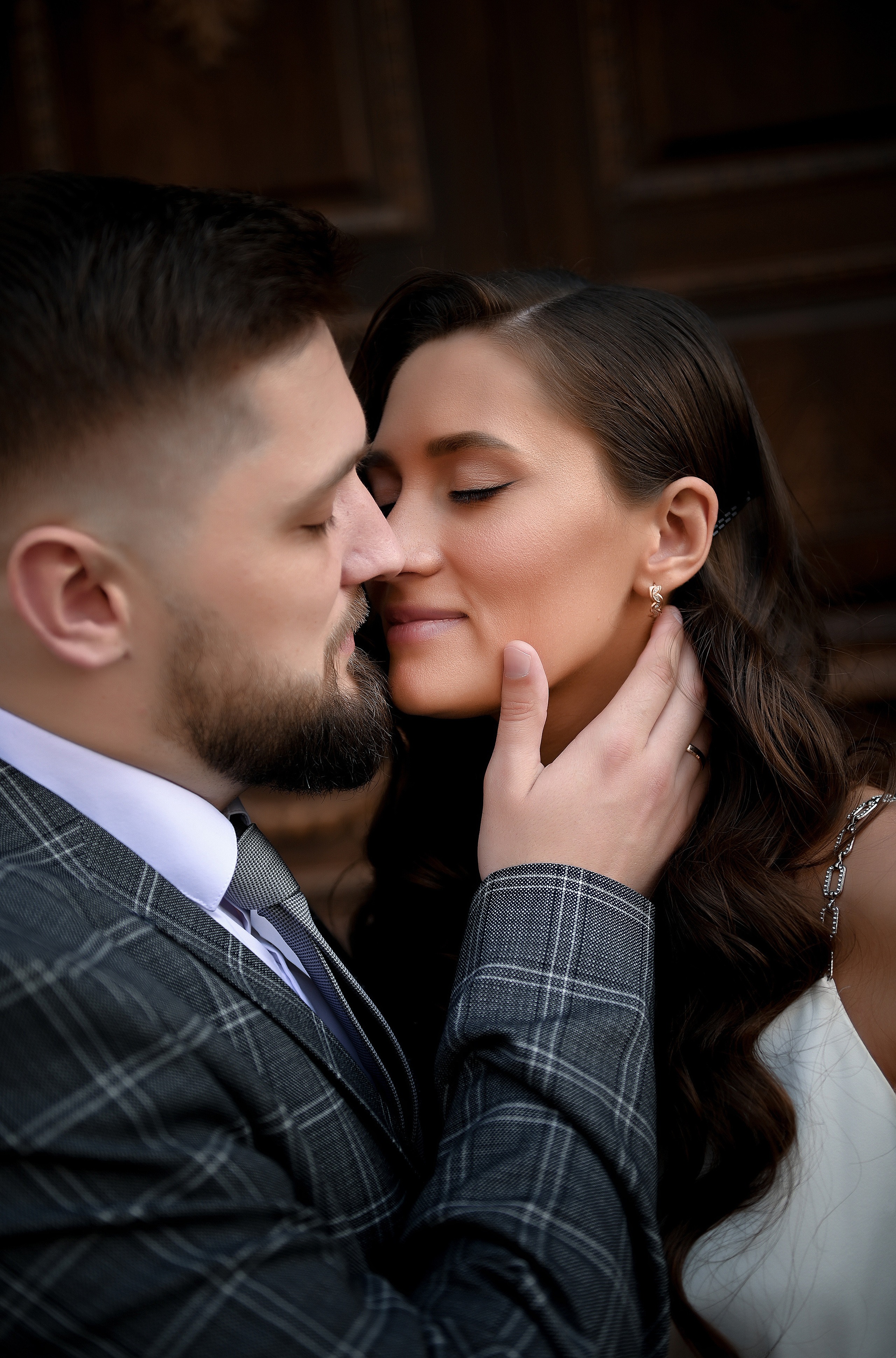 Андрей и Алёна. Свадебный, семейный, детский, контент фотограф в Омске Максим Ильин