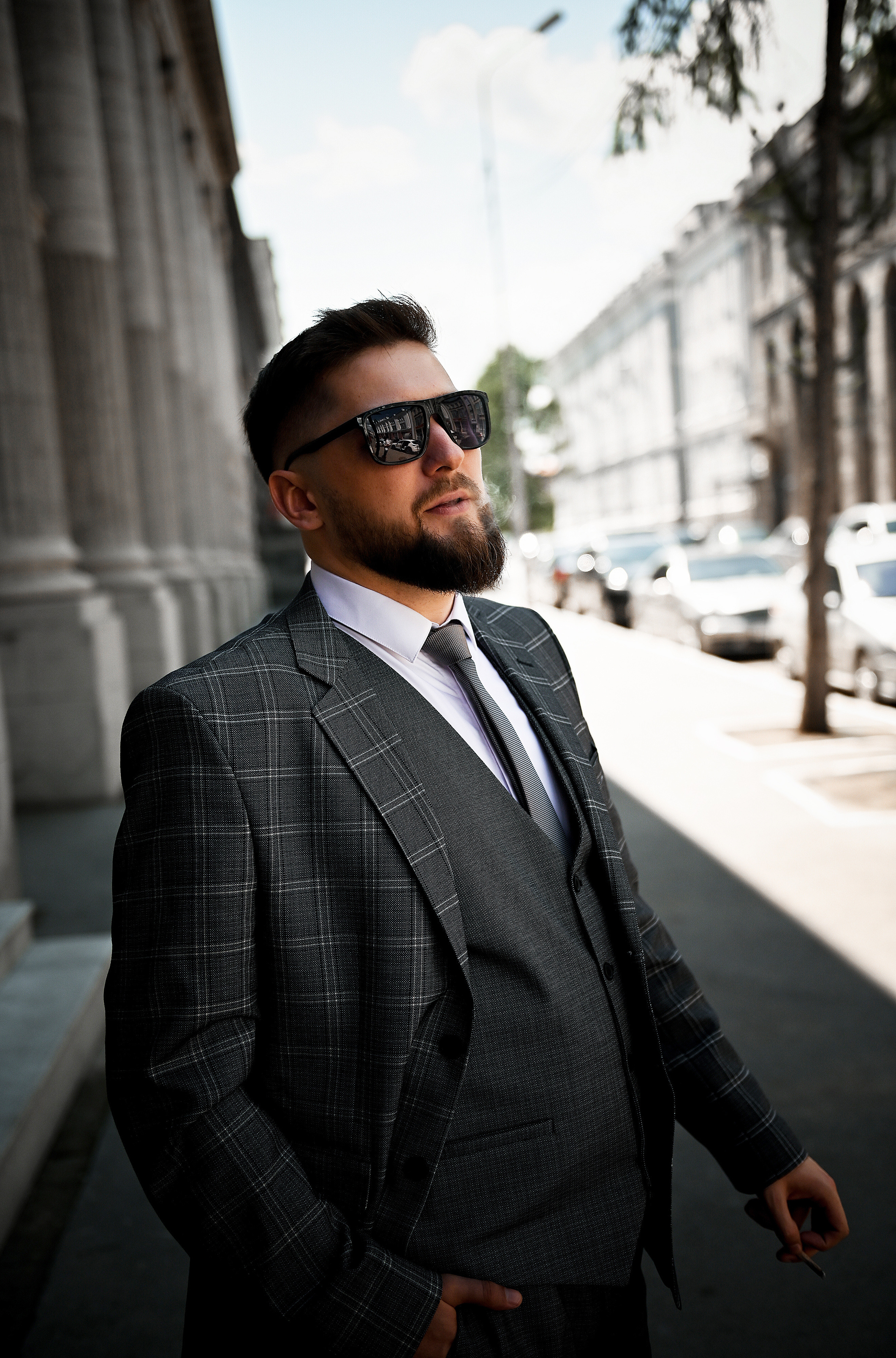 Андрей и Алёна. Свадебный, семейный, детский, контент фотограф в Омске Максим Ильин