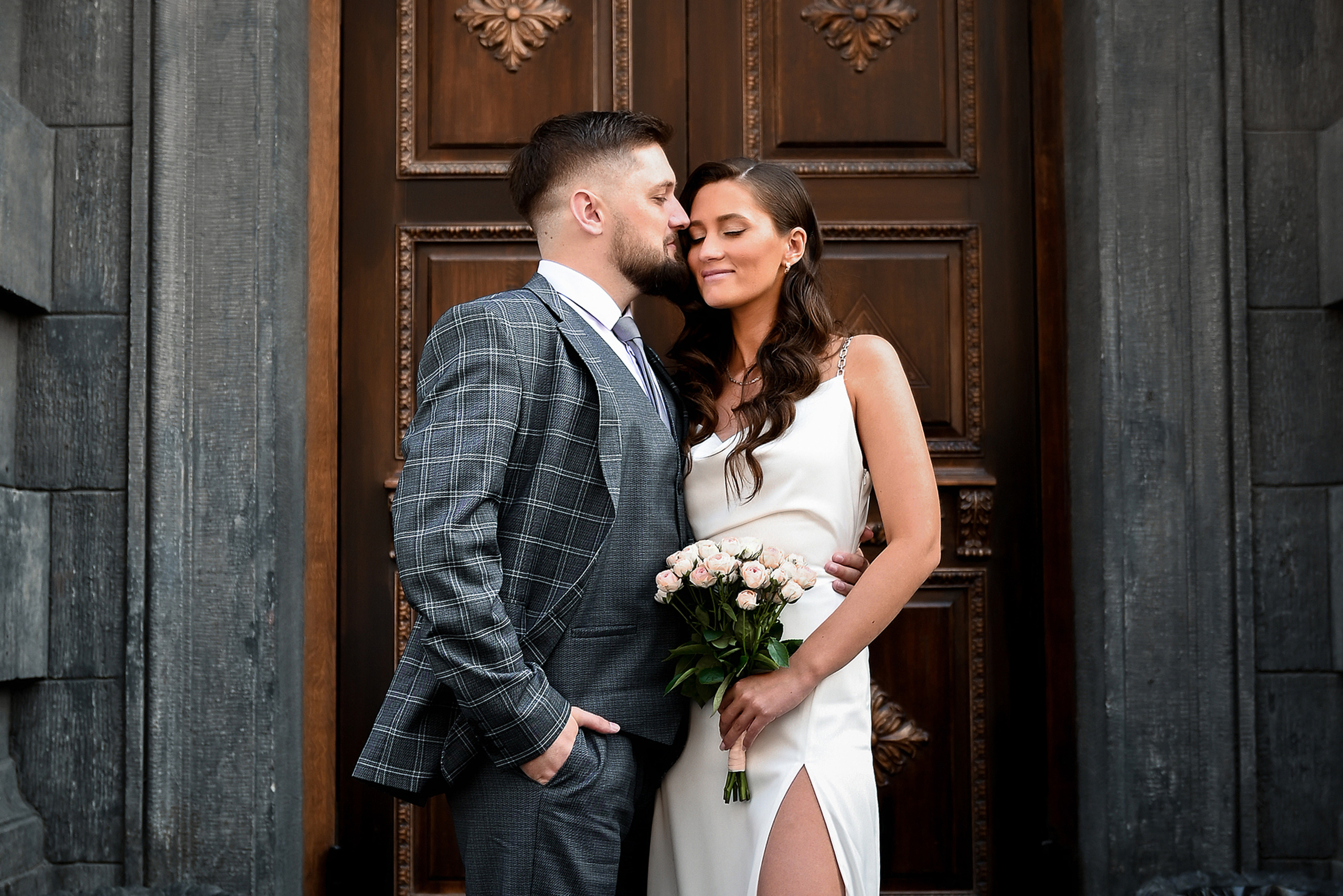 Андрей и Алёна. Свадебный, семейный, детский, контент фотограф в Омске Максим Ильин