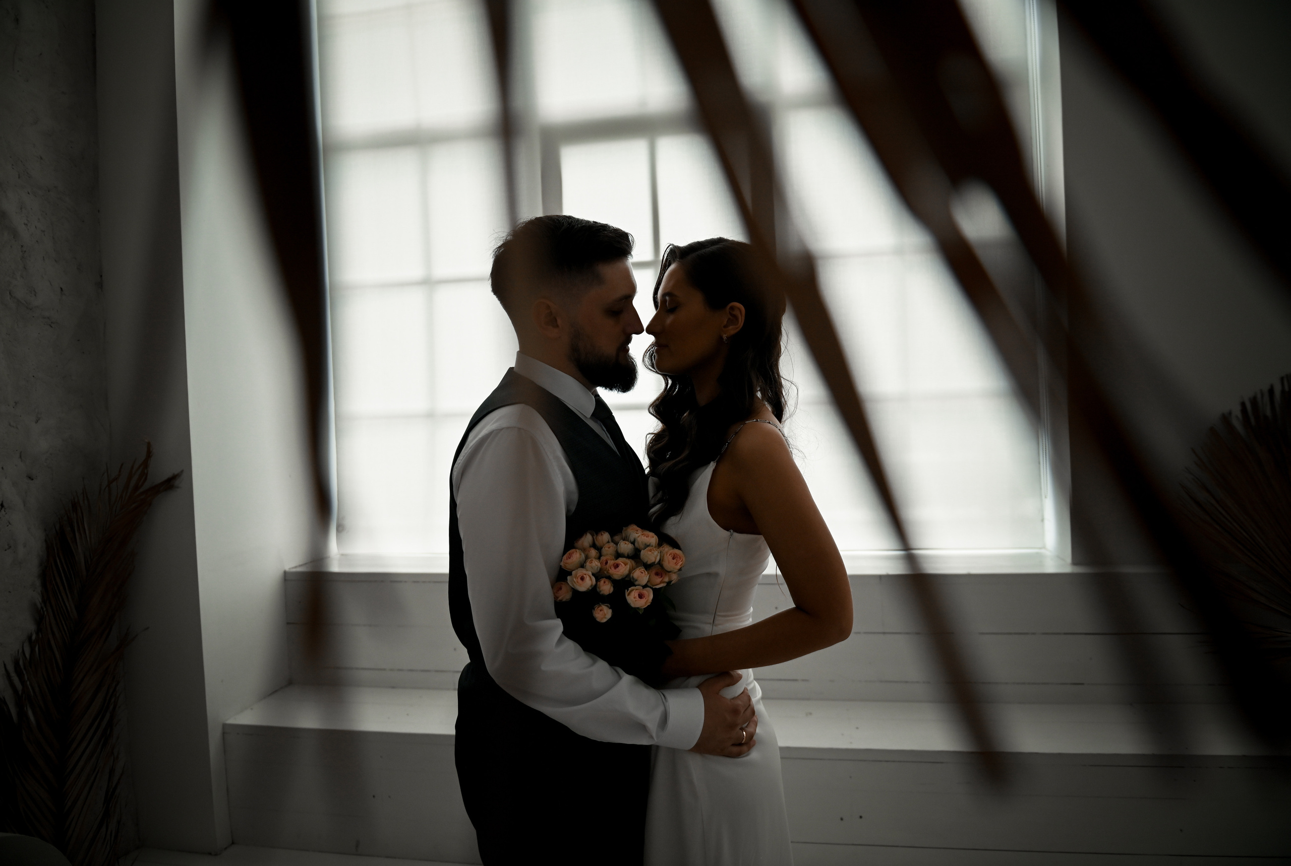 Андрей и Алёна. Свадебный, семейный, детский, контент фотограф в Омске Максим Ильин