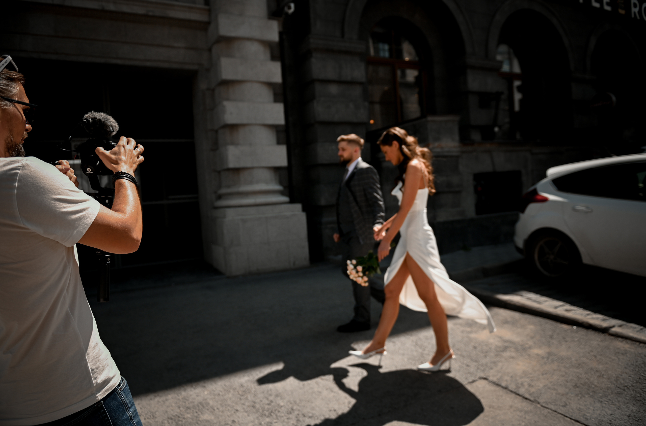 Андрей и Алёна. Свадебный, семейный, детский, контент фотограф в Омске Максим Ильин