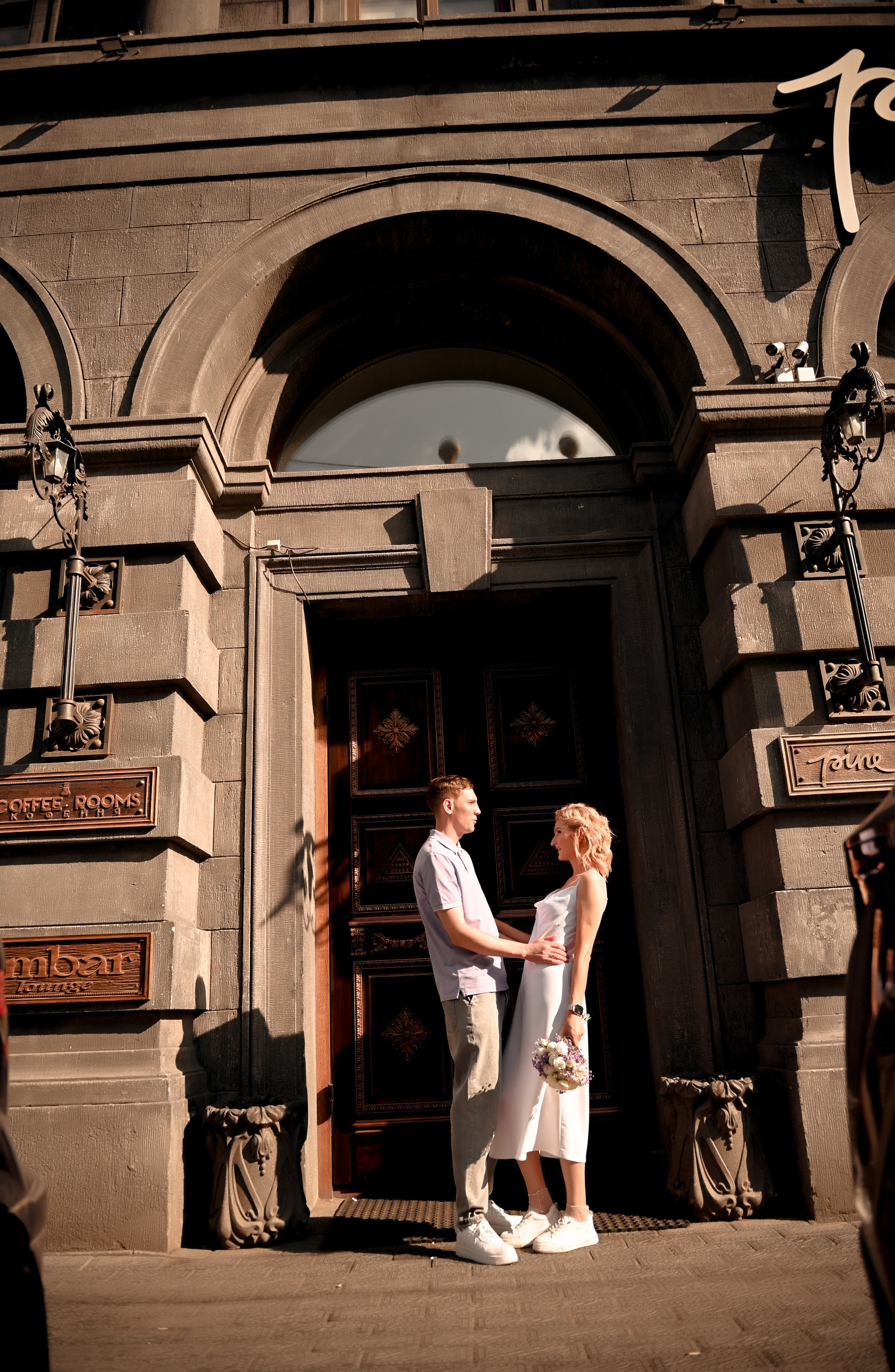 ПАША и ЖЕНЯ веселая часовая прогулка. Свадебный, семейный, детский, контент фотограф в Омске Максим Ильин