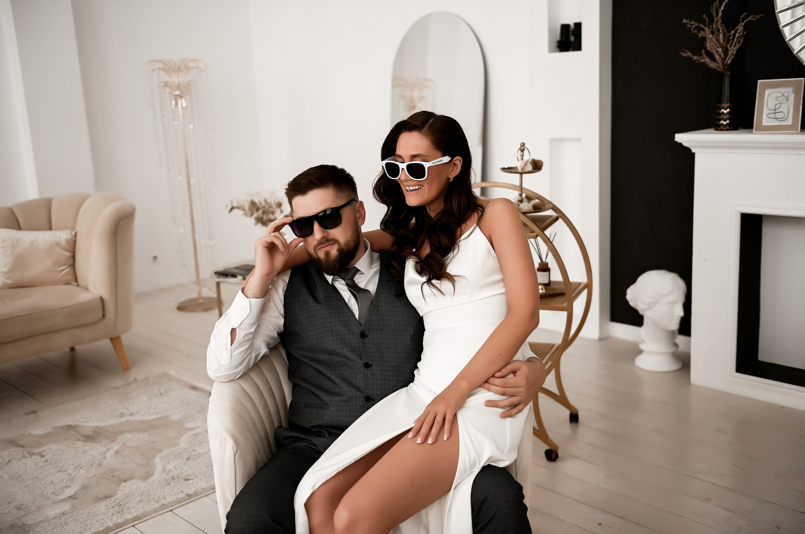 Андрей и Алёна. Свадебный, семейный, детский, контент фотограф в Омске Максим Ильин