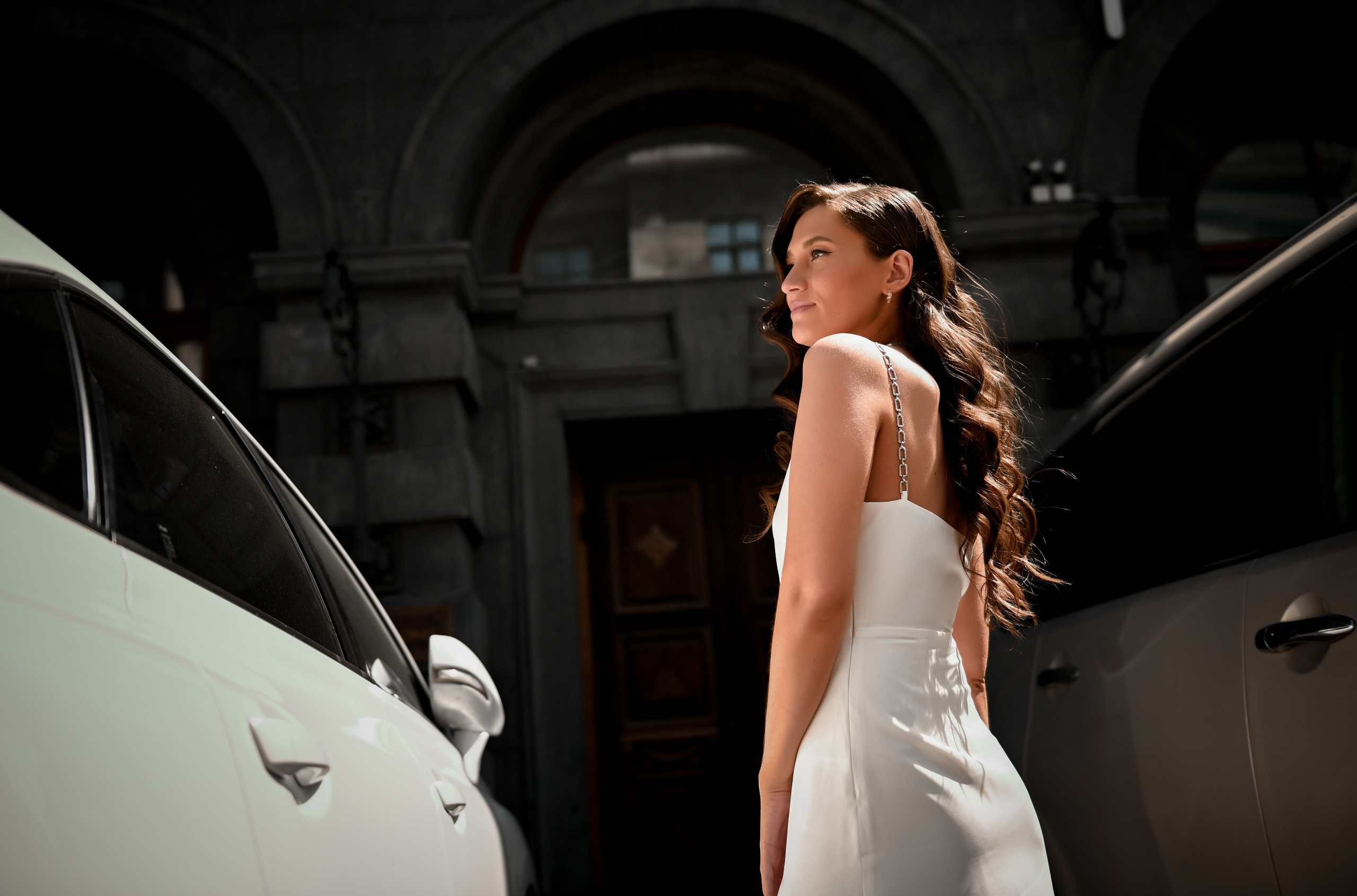 Андрей и Алёна. Свадебный, семейный, детский, контент фотограф в Омске Максим Ильин