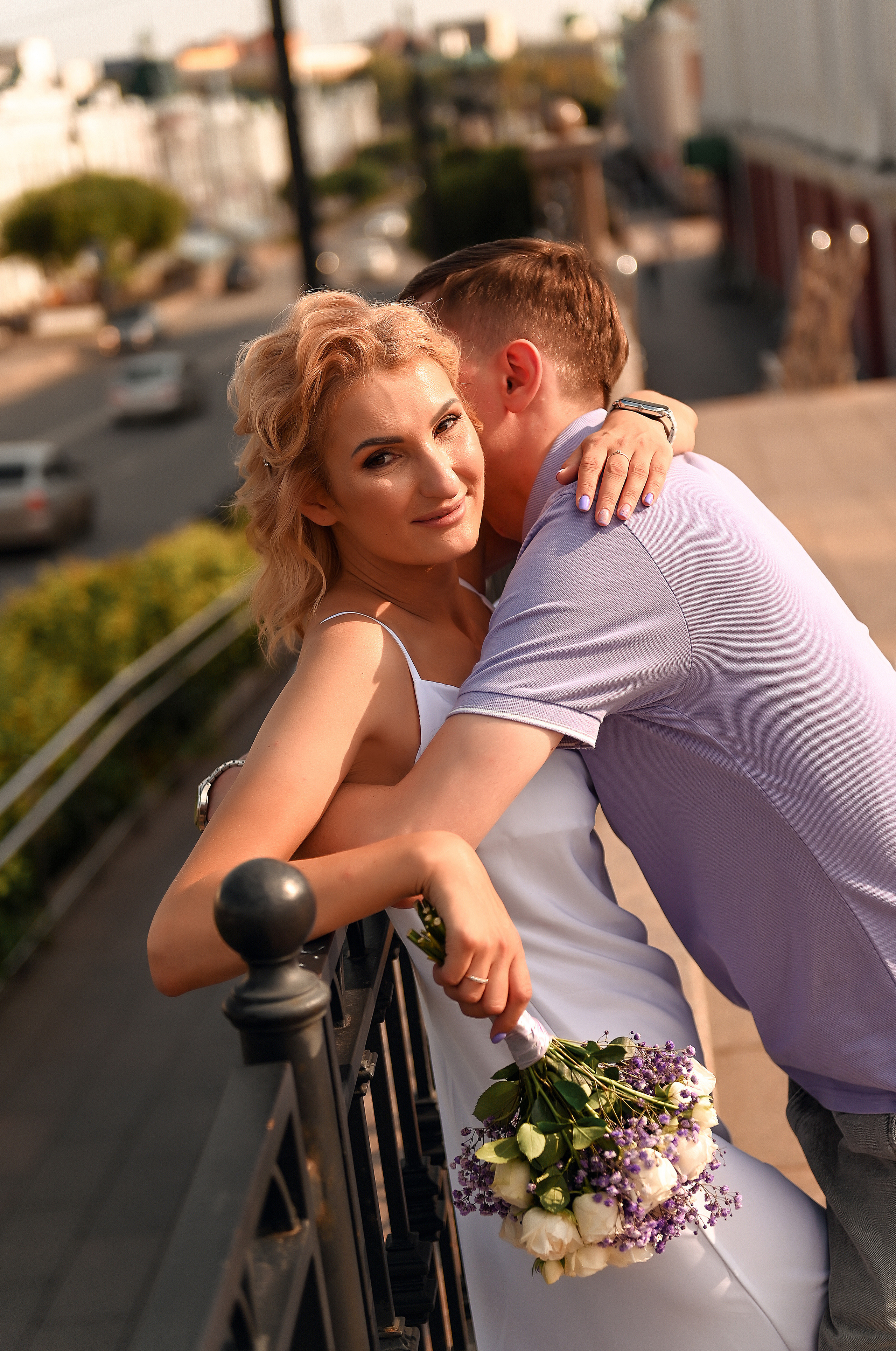 ПАША и ЖЕНЯ веселая часовая прогулка. Свадебный, семейный, детский, контент фотограф в Омске Максим Ильин